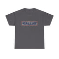 Spain Map T-Shirt • Gallus Logo Travel Tee