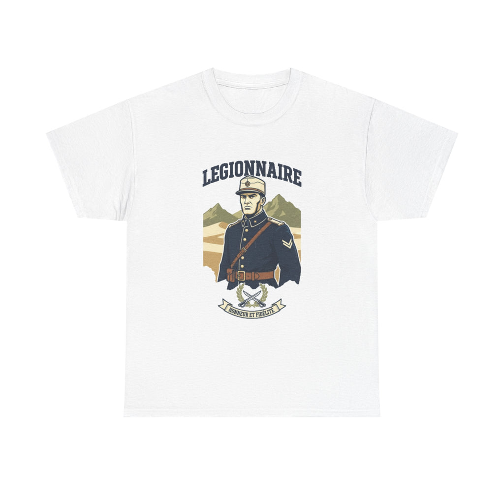 French Foreign Legion T-Shirt — La Légion Étrangère Heritage Graphic