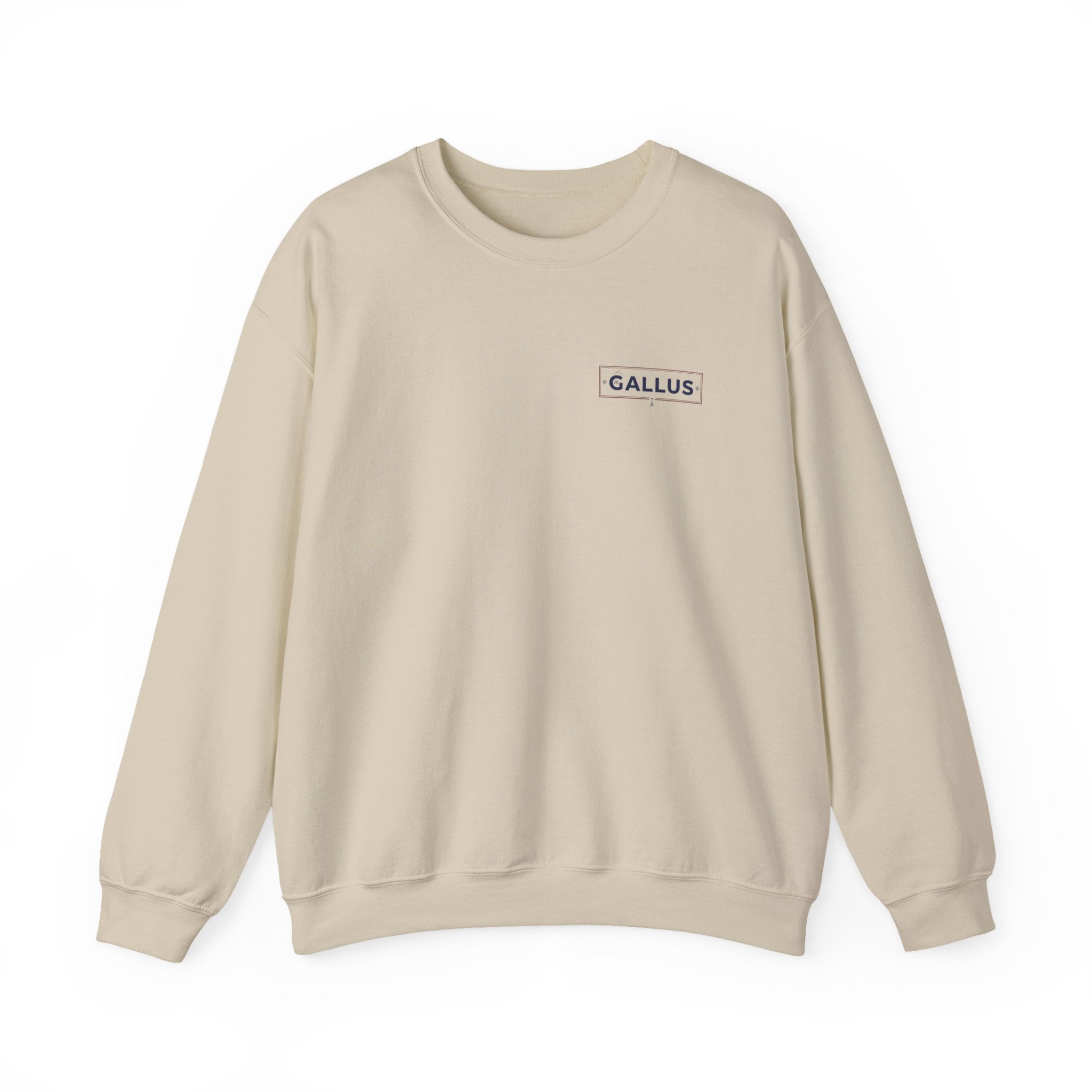 Crewneck Sweatshirt — ‘One Foot In Front Of The Other’ Motivational Pullover