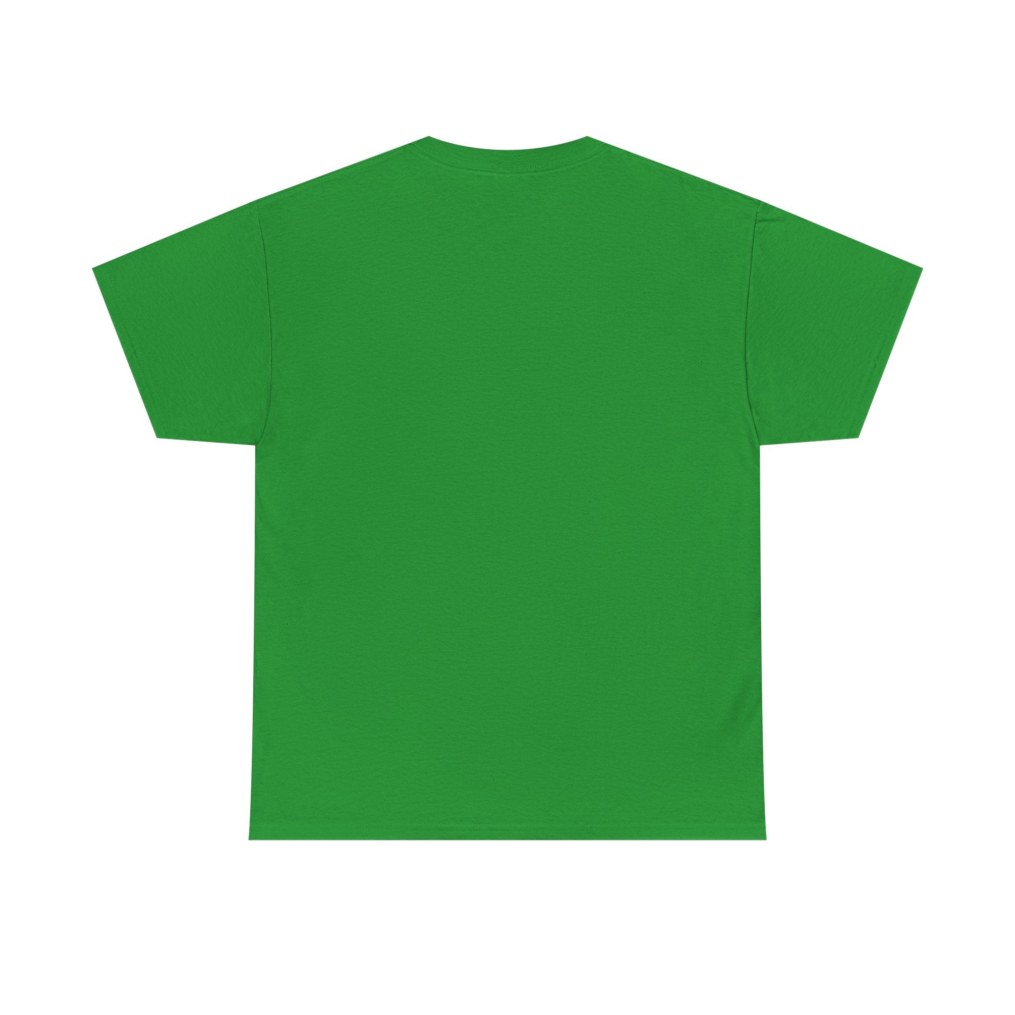 Gallus Logo Tee — Minimal Chest Patch White T-Shirt