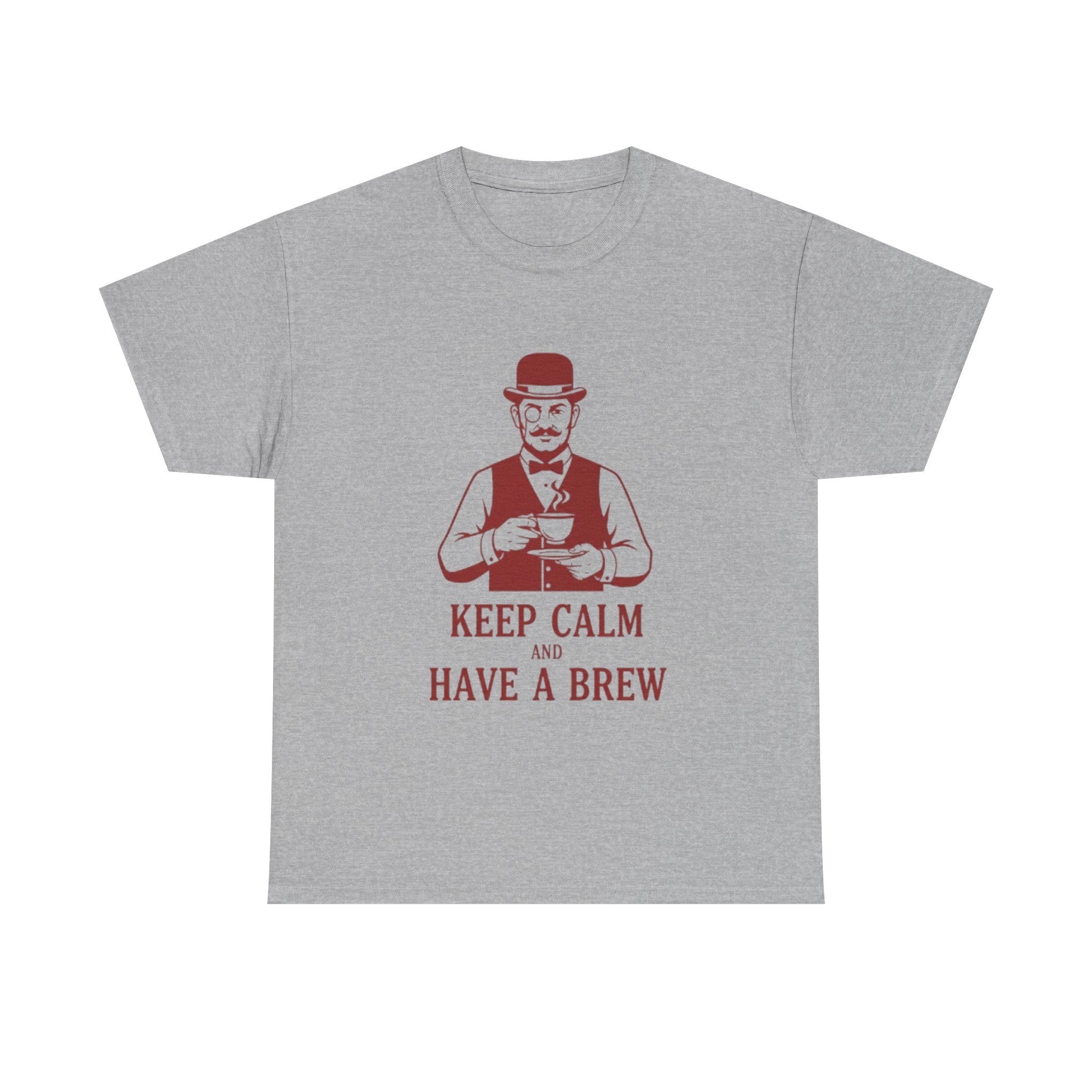 Keep Calm and Have a Brew T-Shirt