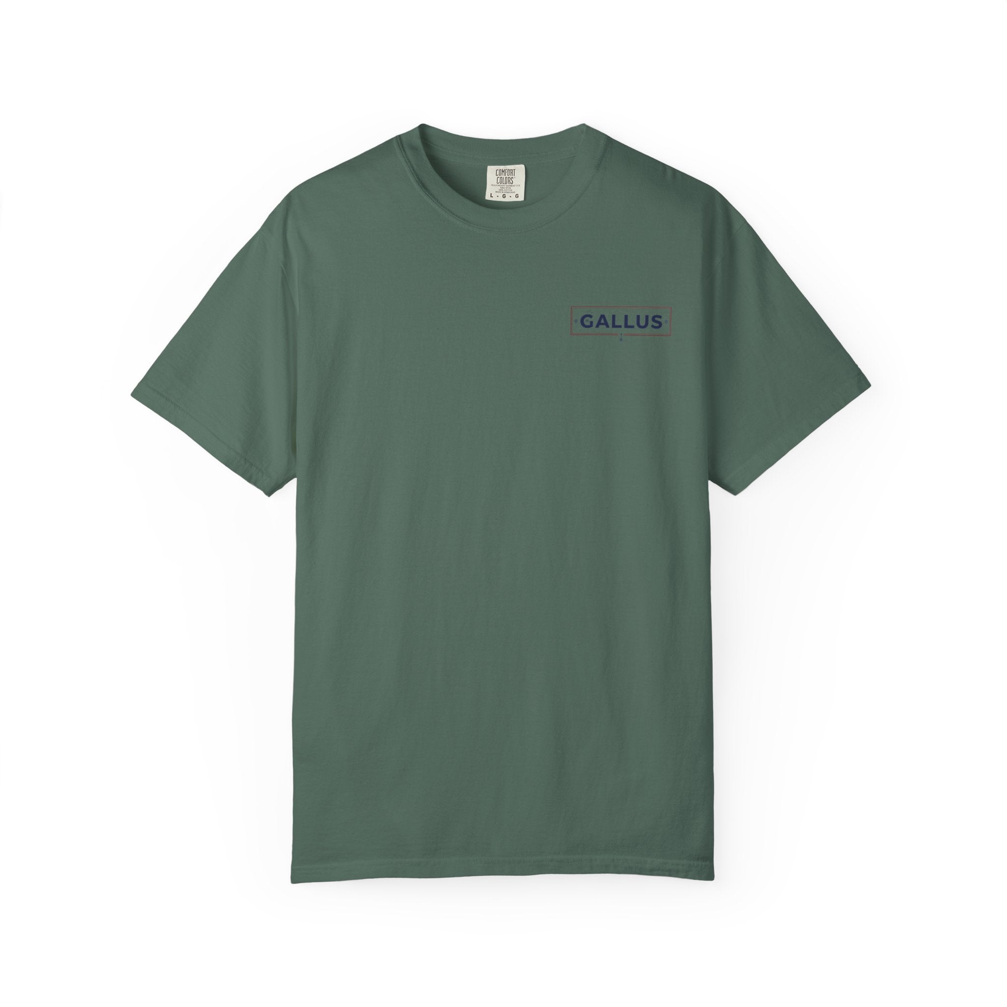 Mountain Moon Graphic T-Shirt