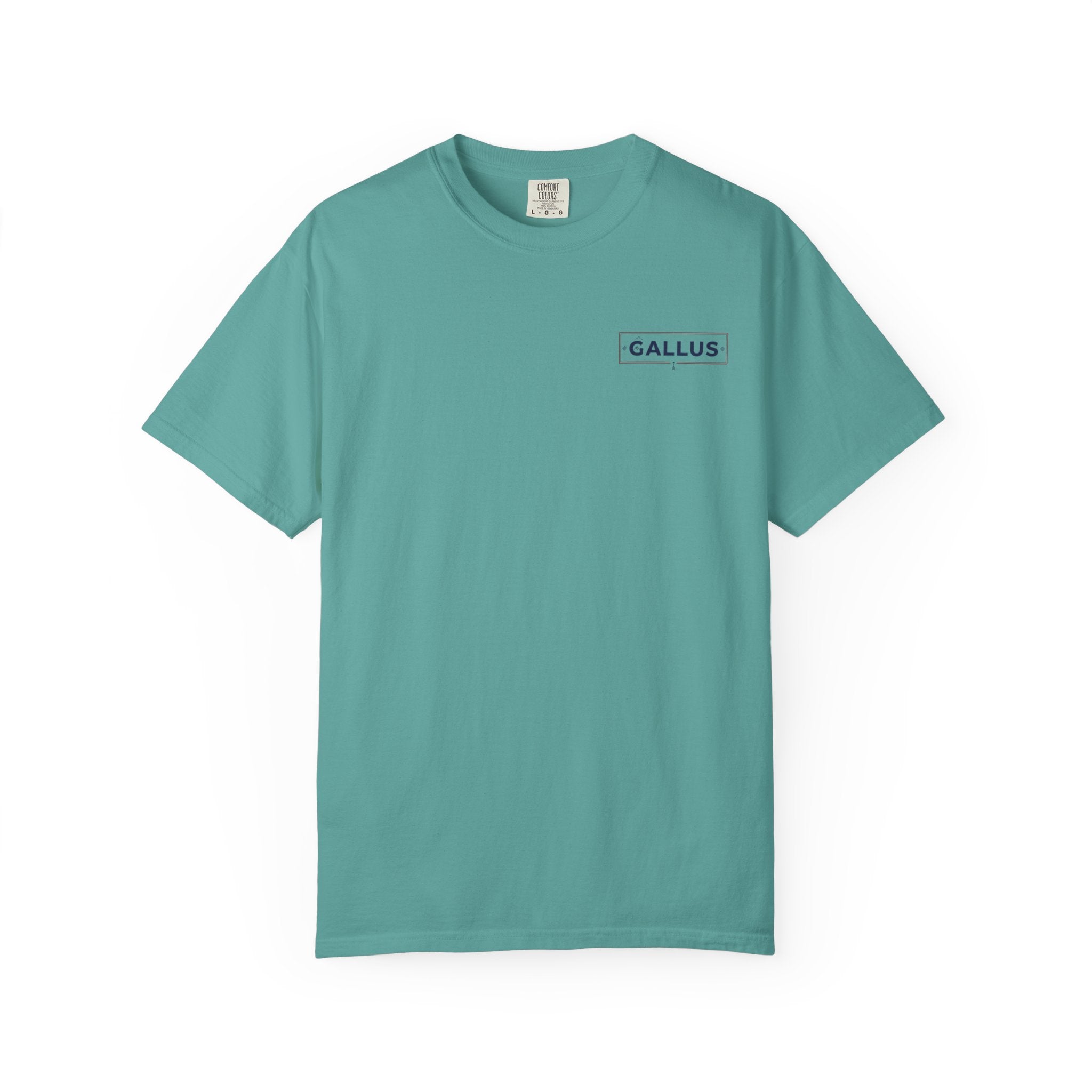Mountain Moon Graphic T-Shirt