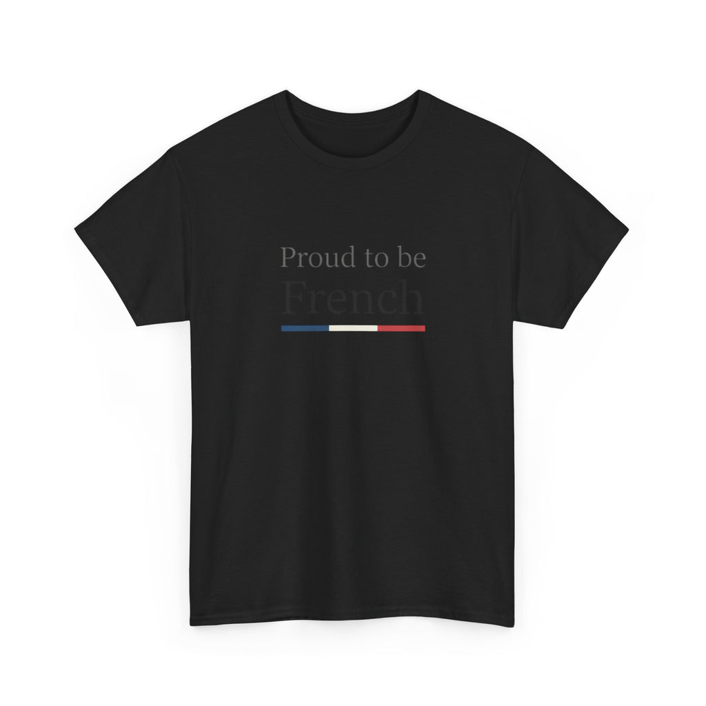 Proud to be French T-Shirt
