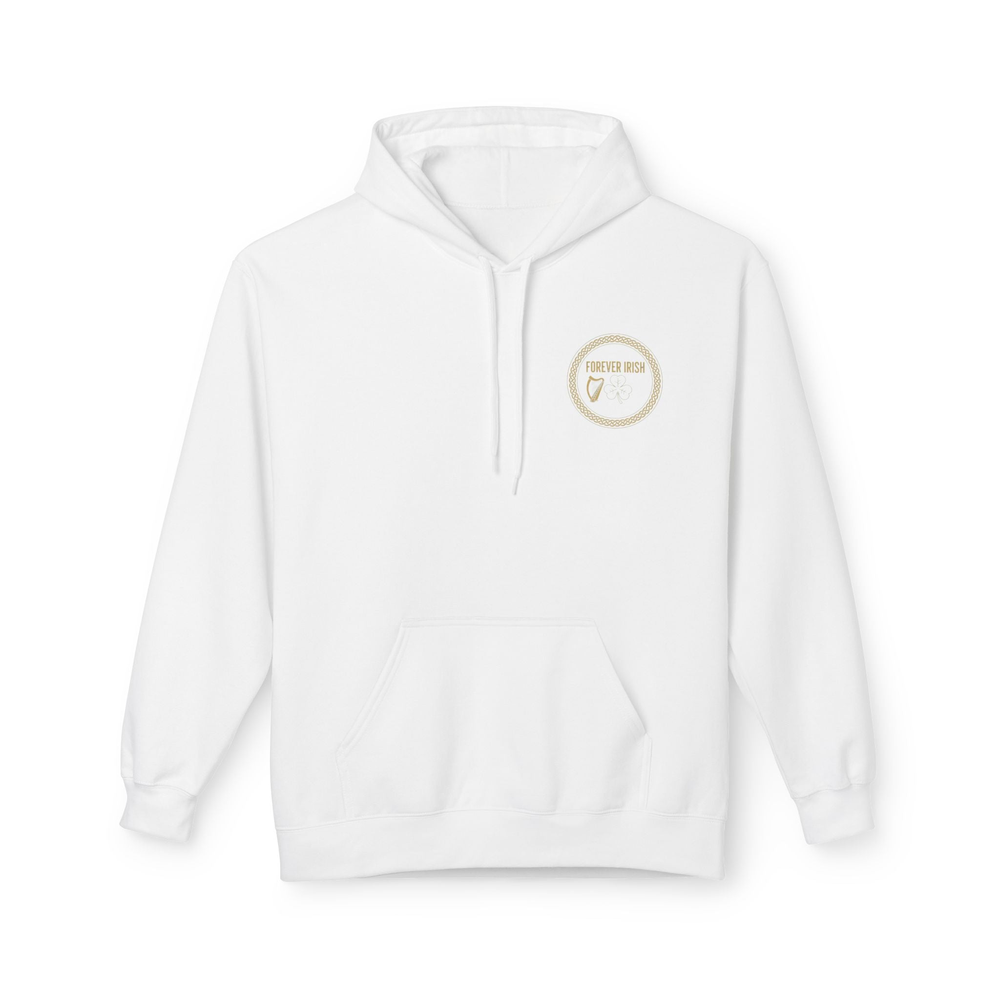 Minimal 'Pretty Kind of Love' Heart Hoodie — Cozy Casual Pullover