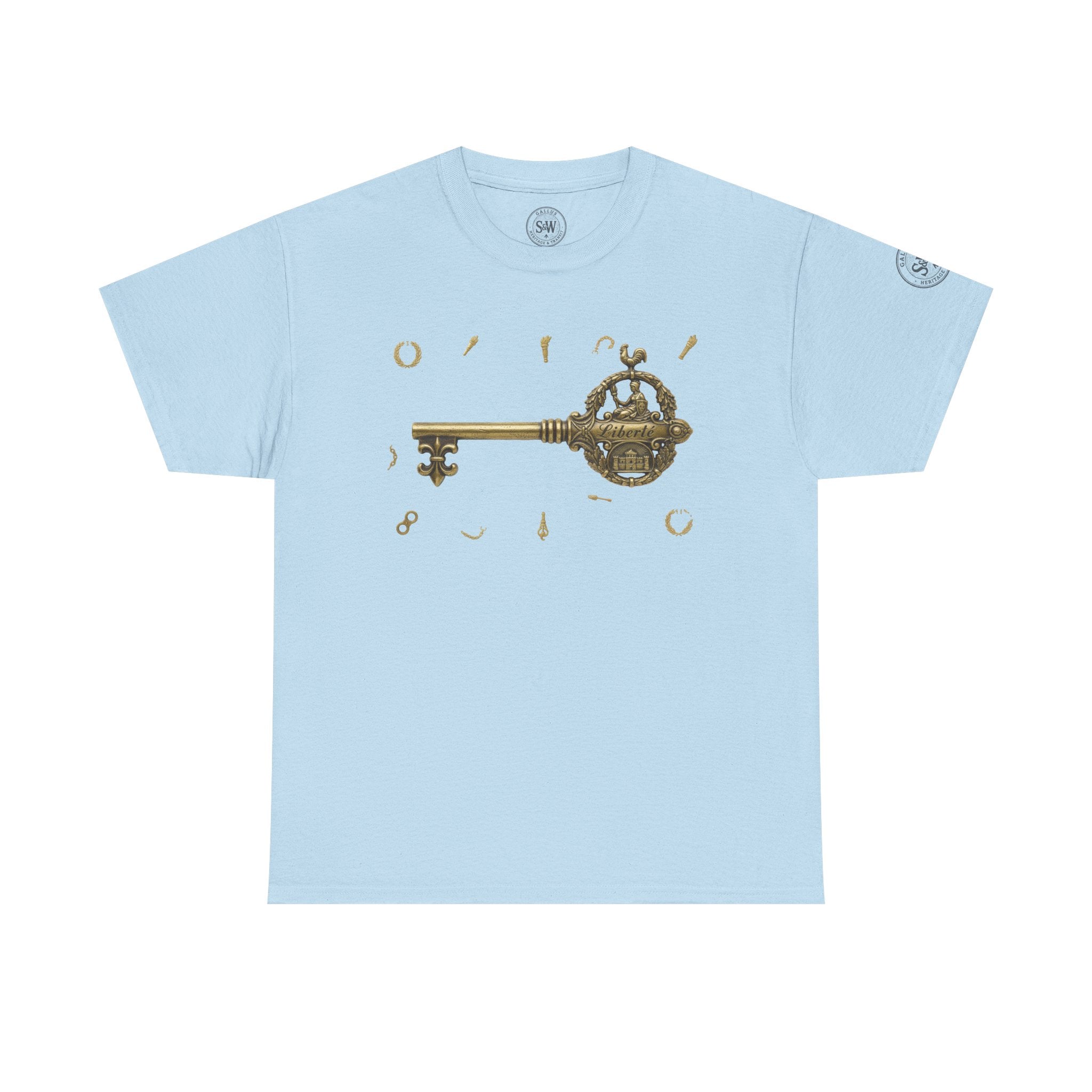 Bastille Key T-Shirt