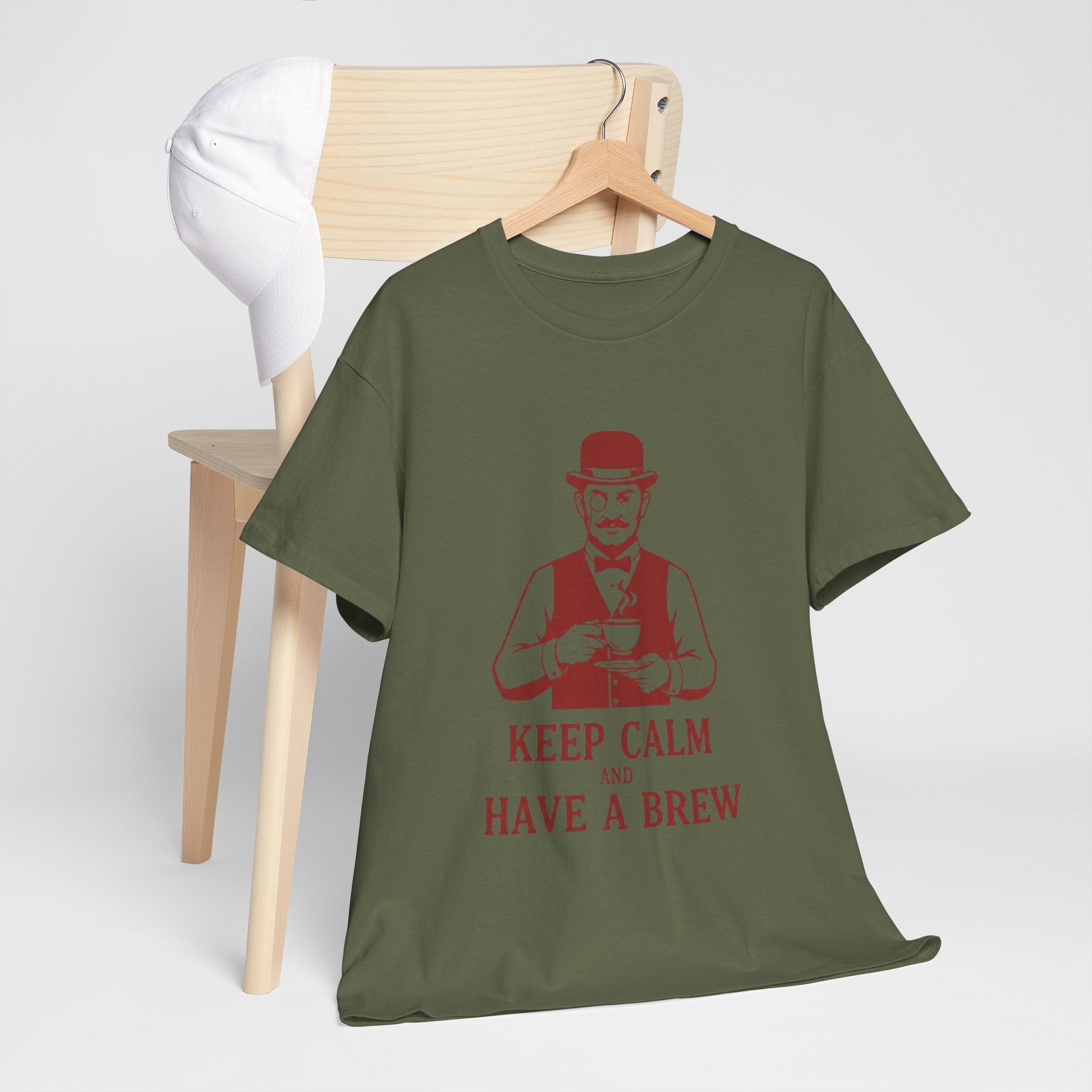 Keep Calm and Have a Brew T-Shirt