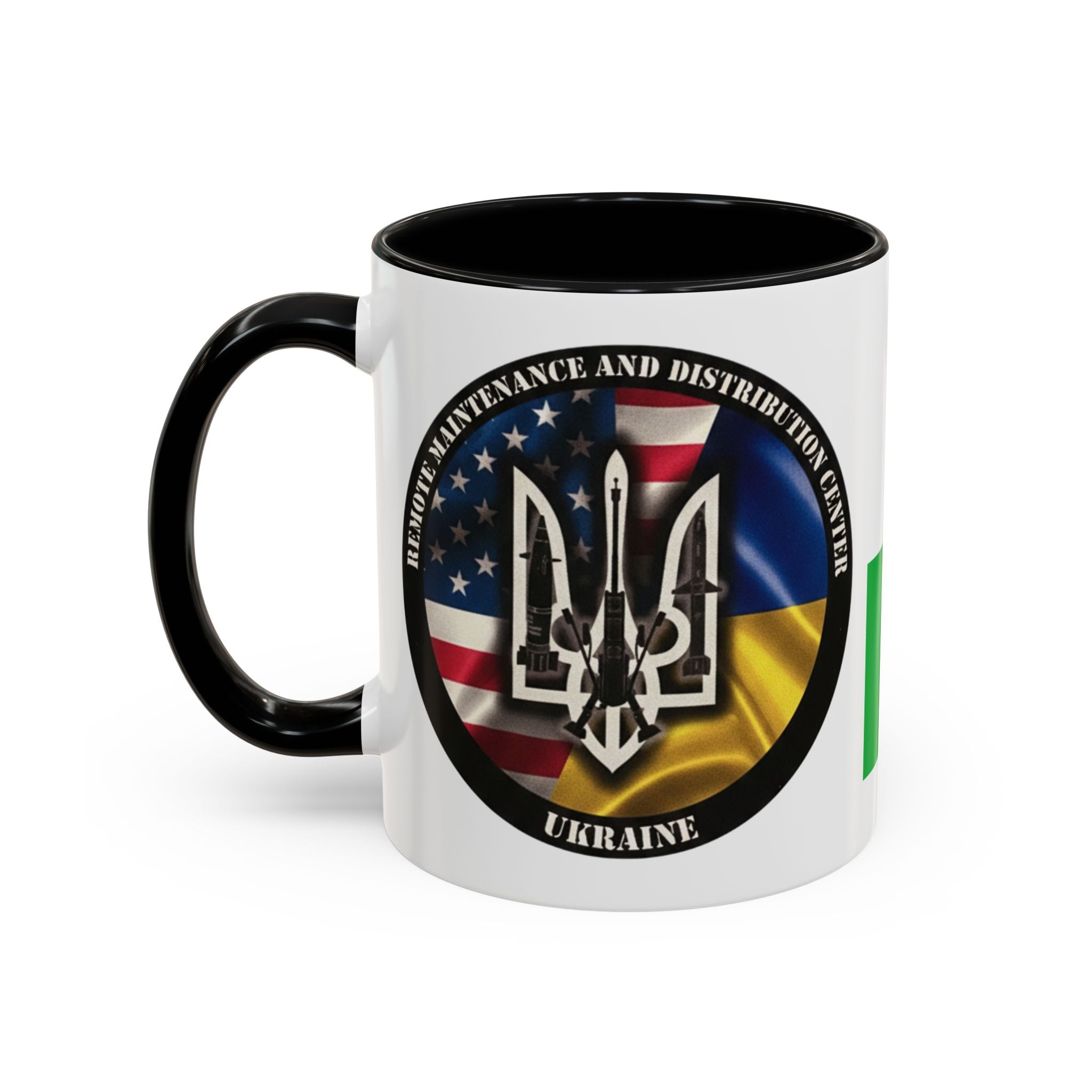 Wales Flag Accent Coffee Mug (11/15oz) – Red Welsh Dragon Tea & Coffee Cup