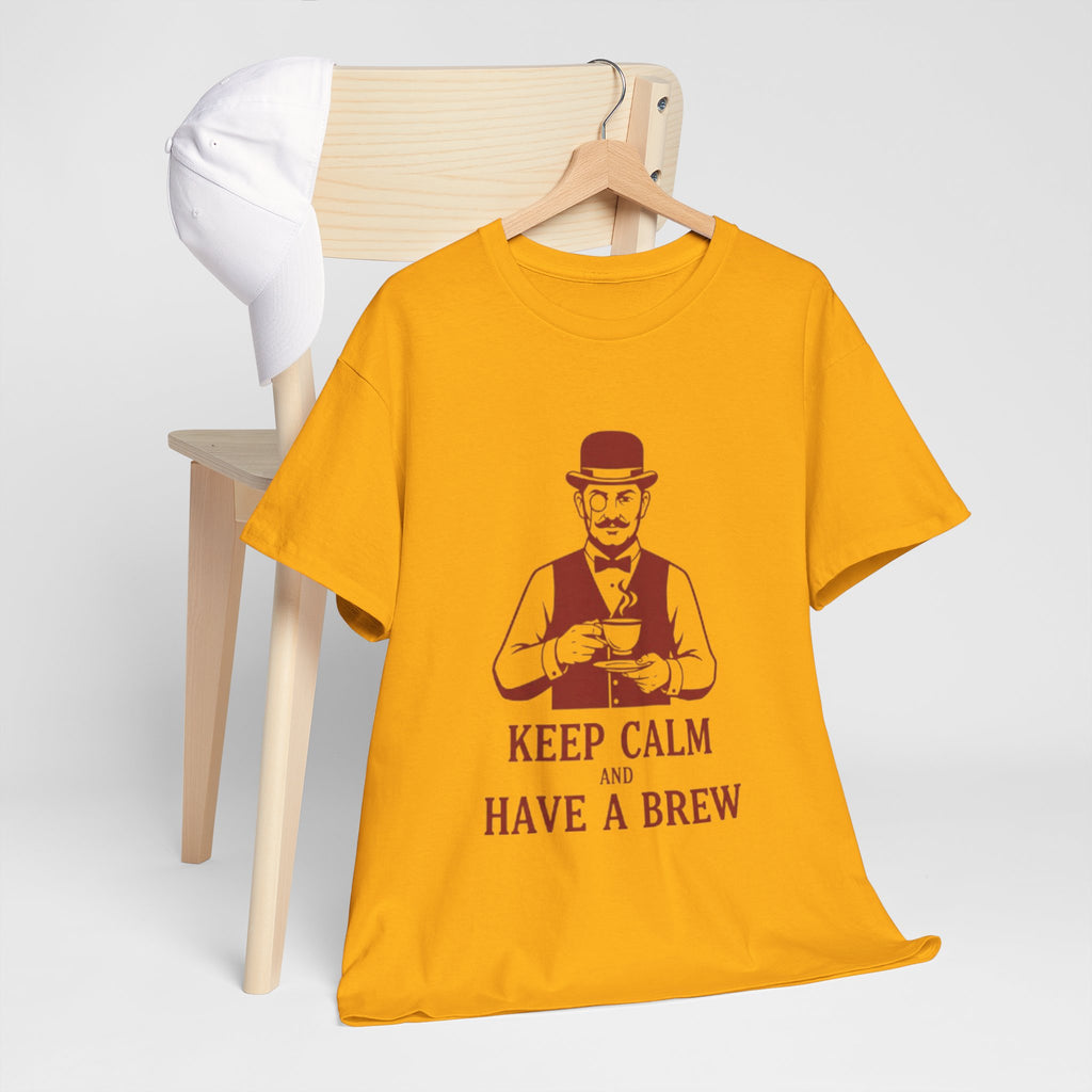 Keep Calm and Have a Brew T-Shirt