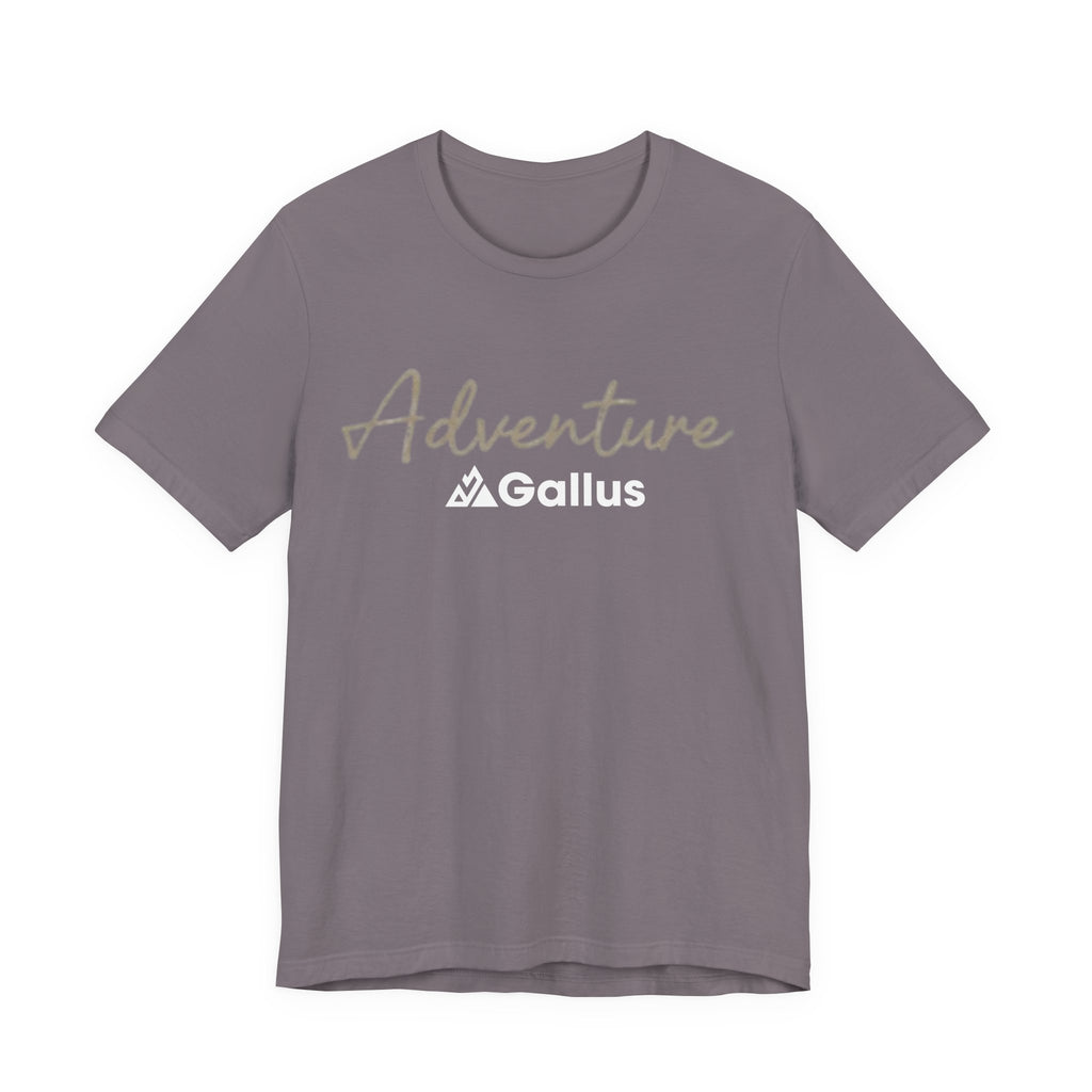 Gallus Mountain Biking Tee — Forest Trail MTB T‑Shirt
