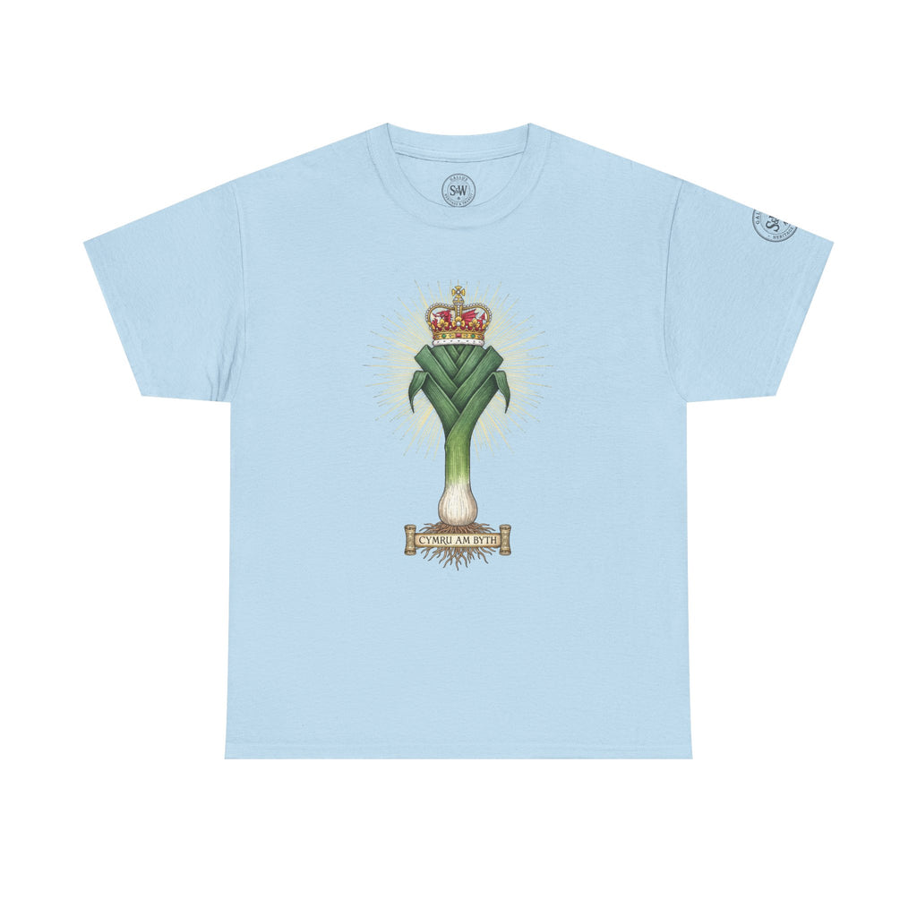 Leek Crown Tee