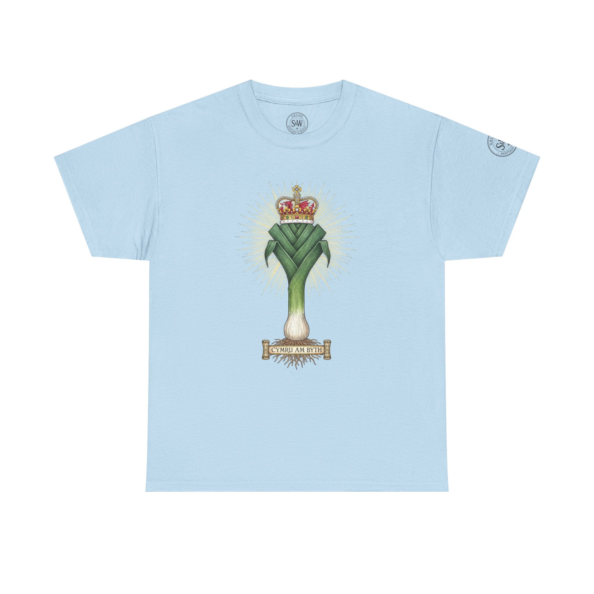 Leek Crown Tee