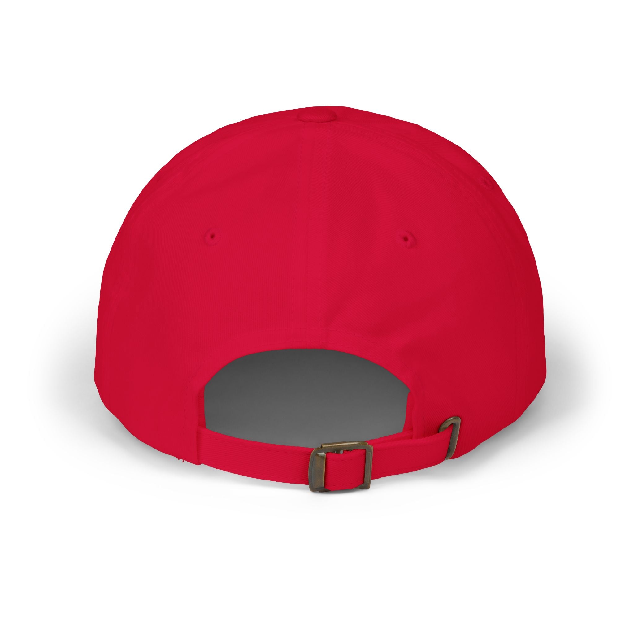 Gallus Classic Dad Cap — Vintage Stamp Logo Baseball Hat