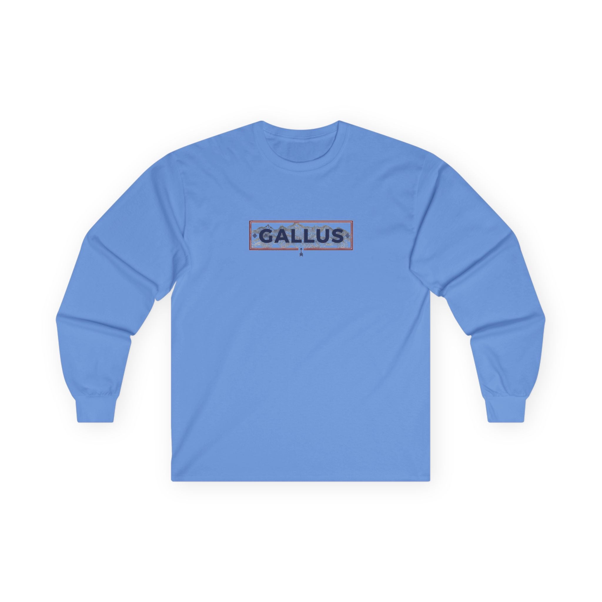 Gallus "Are We There Yet? Exploring" Long Sleeve Tee