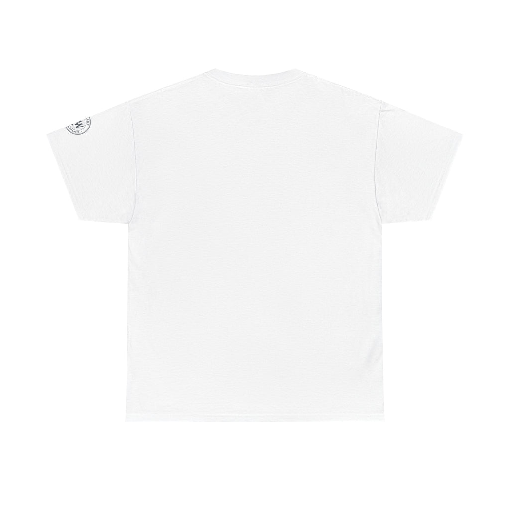 Floral Tudor Rose Graphic Tee