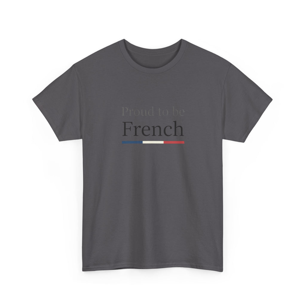 Proud to be French T-Shirt