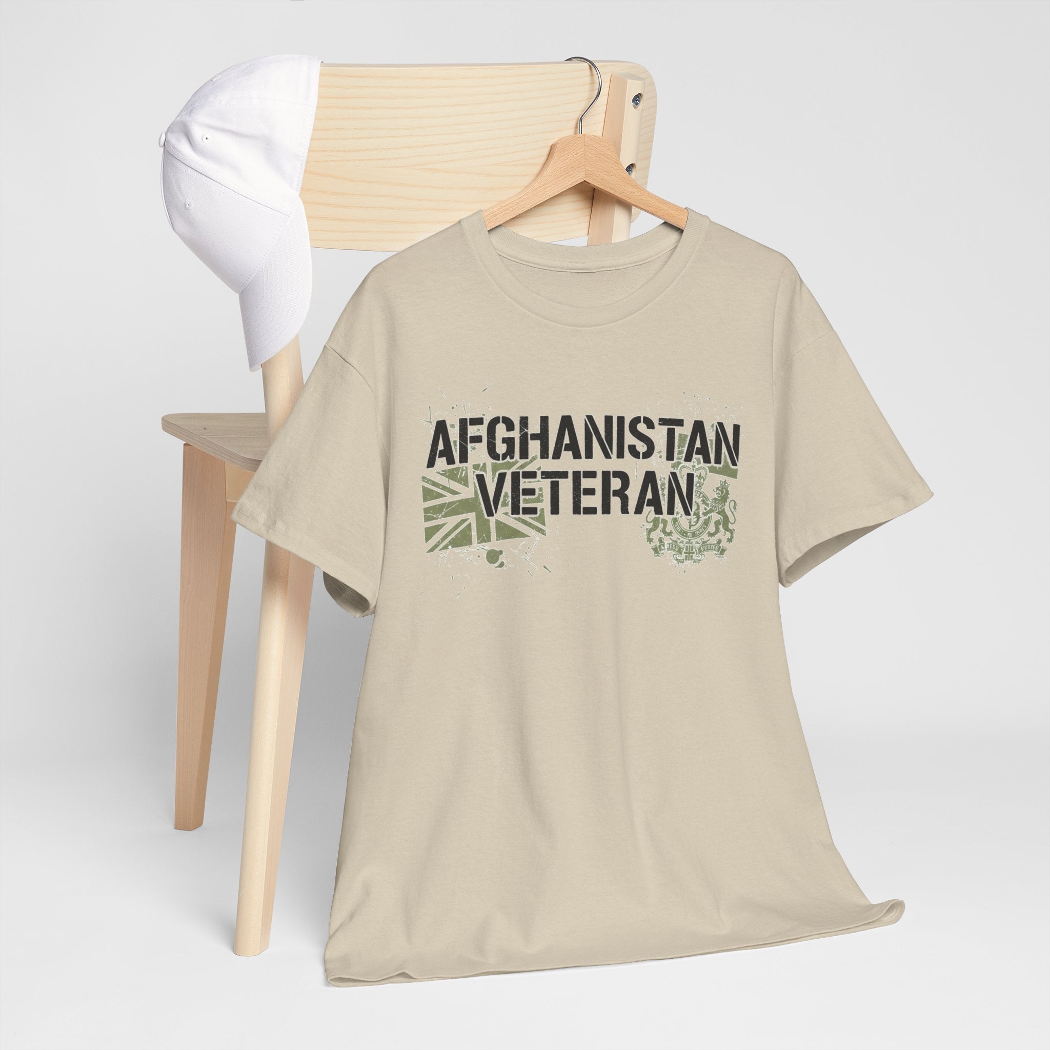 Operation HERRICK 2002-2014: Afghanistan Veteran T-Shirt