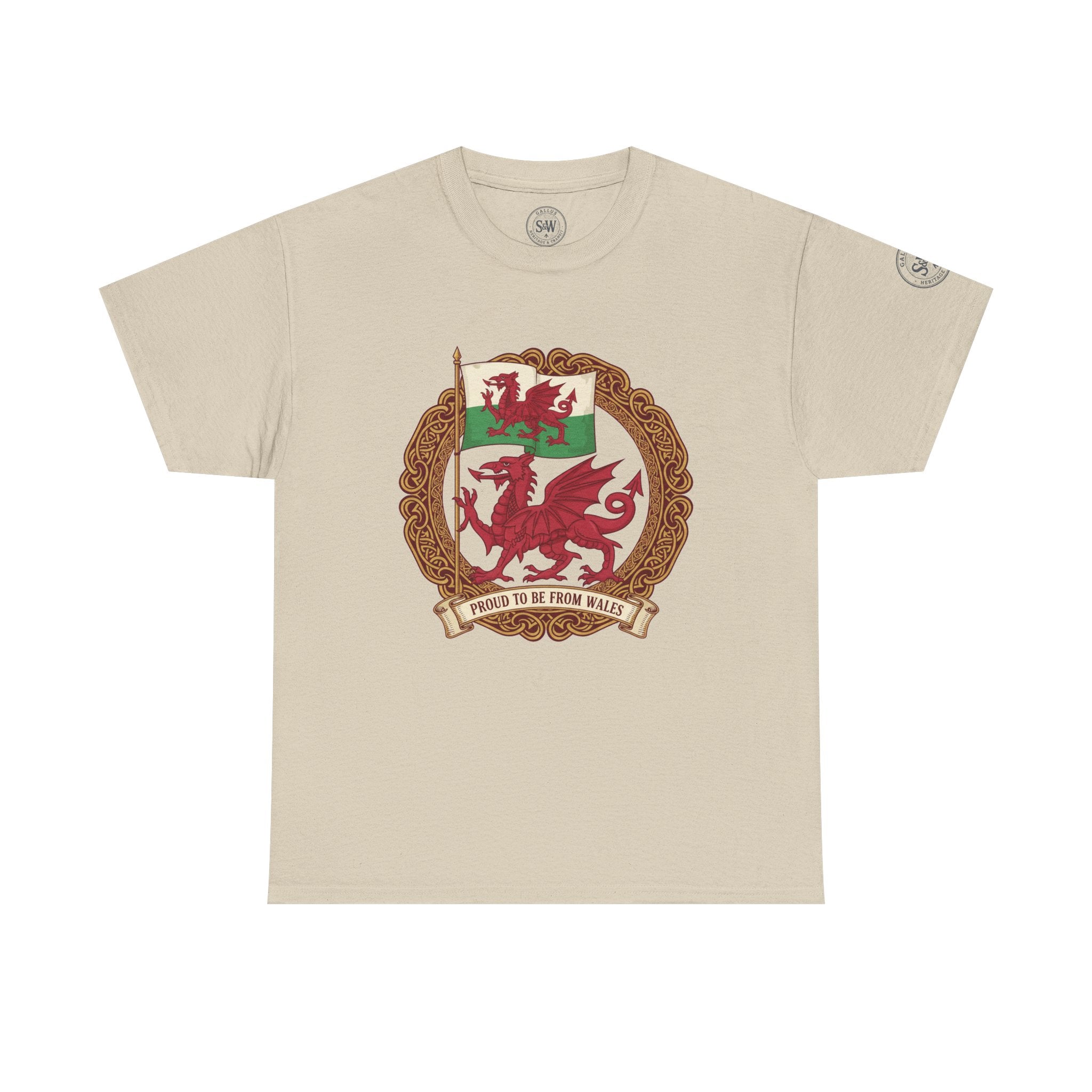 Wales Pride T-Shirt