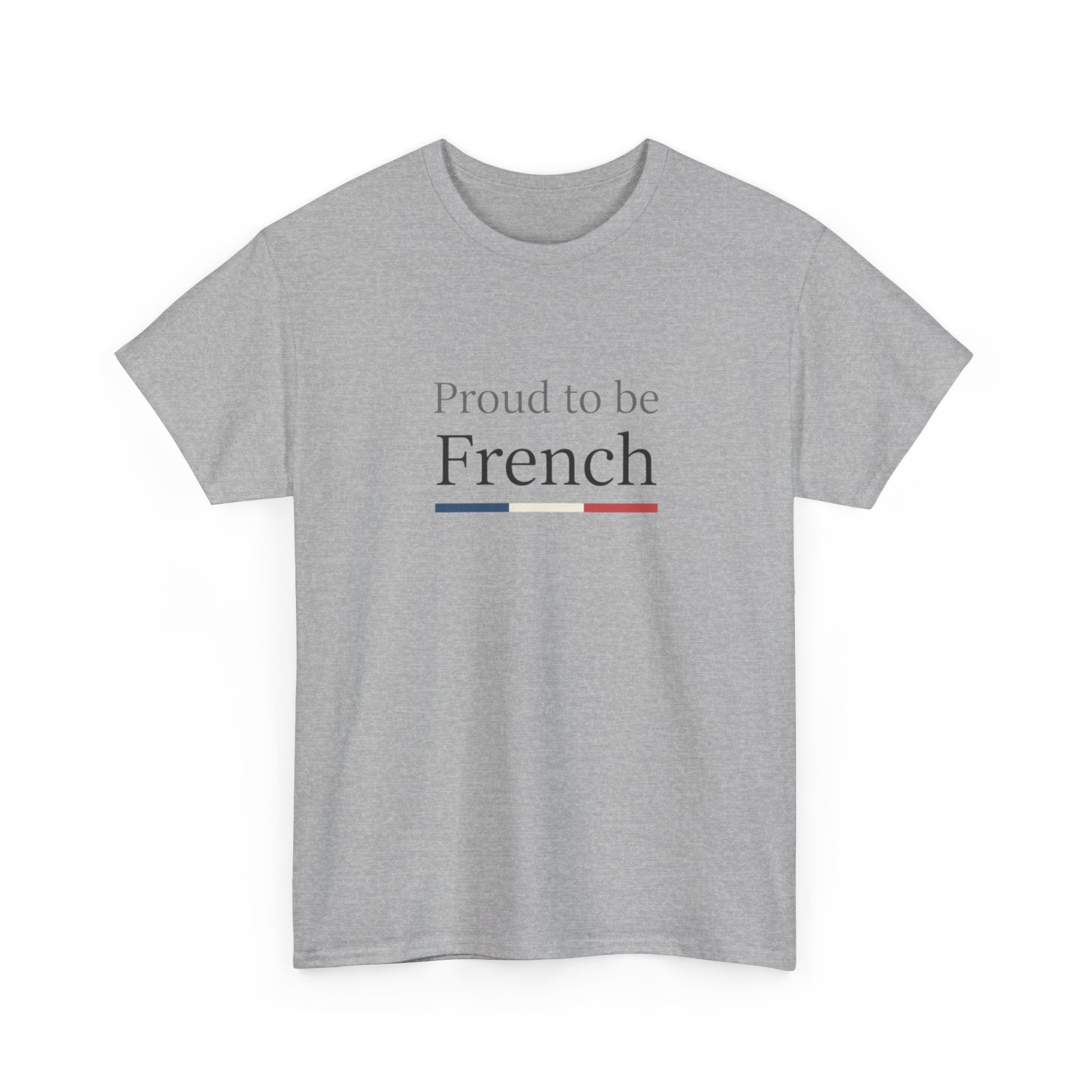 Proud to be French T-Shirt