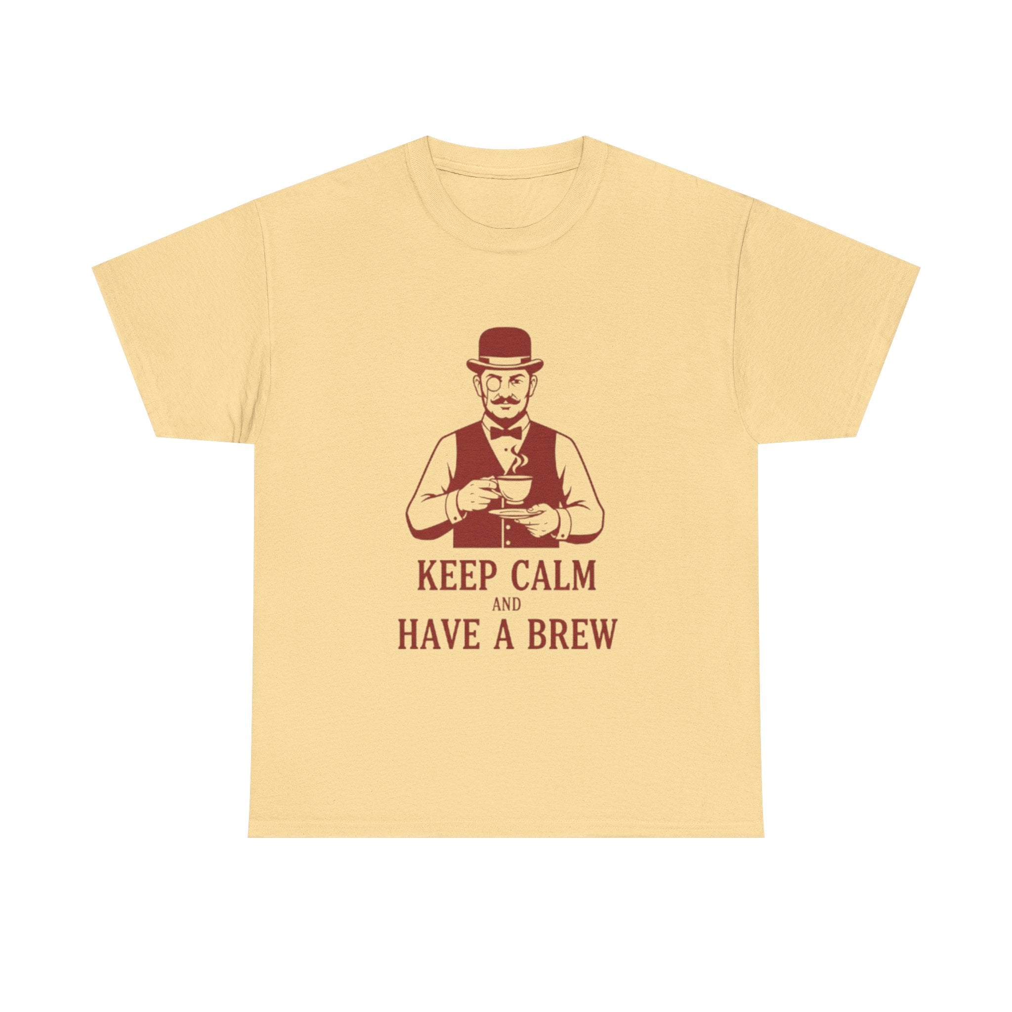 Keep Calm and Have a Brew T-Shirt