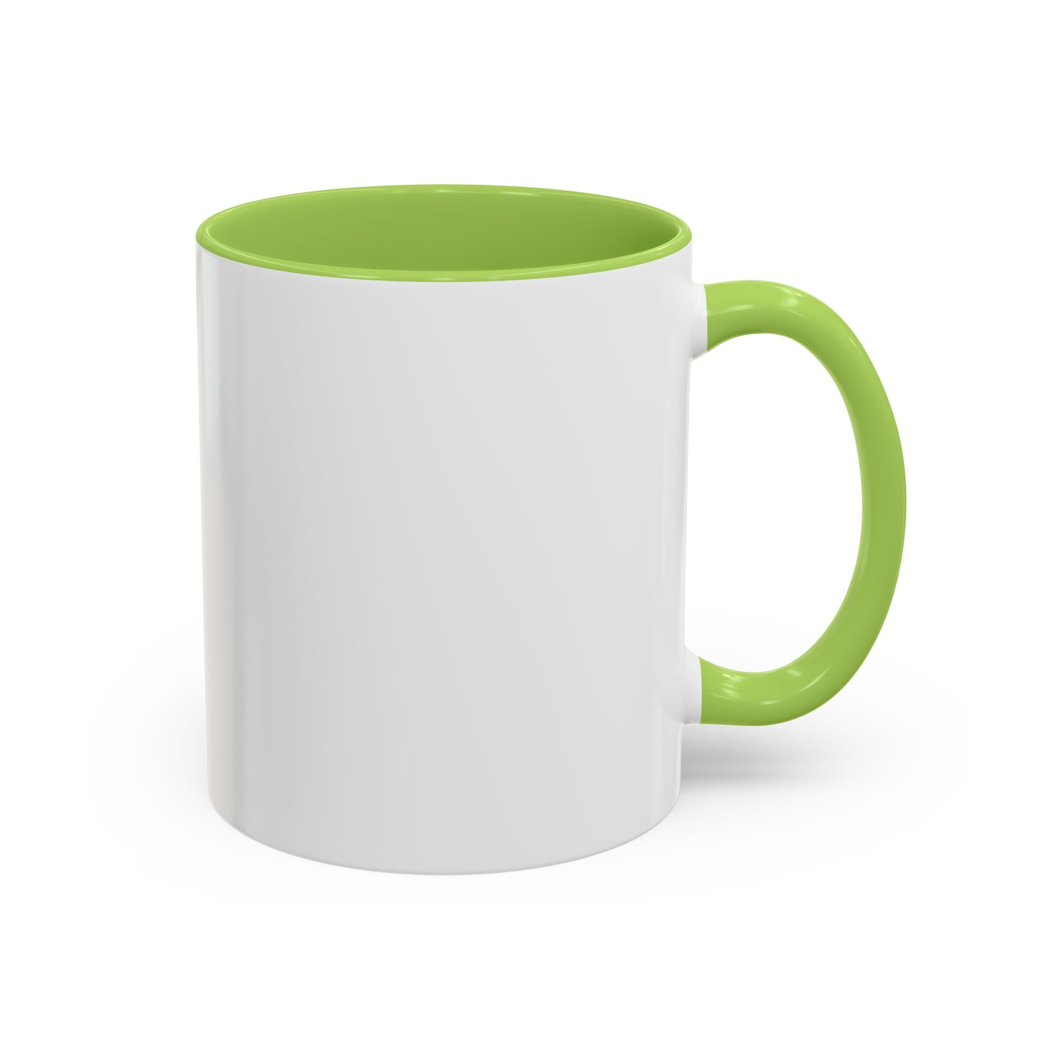 Uncle 'The Man, The Myth, The Legend' Accent Coffee Mug