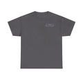 Gallus Logo T-Shirt — Minimal Retro Chest & Back Graphic Tee