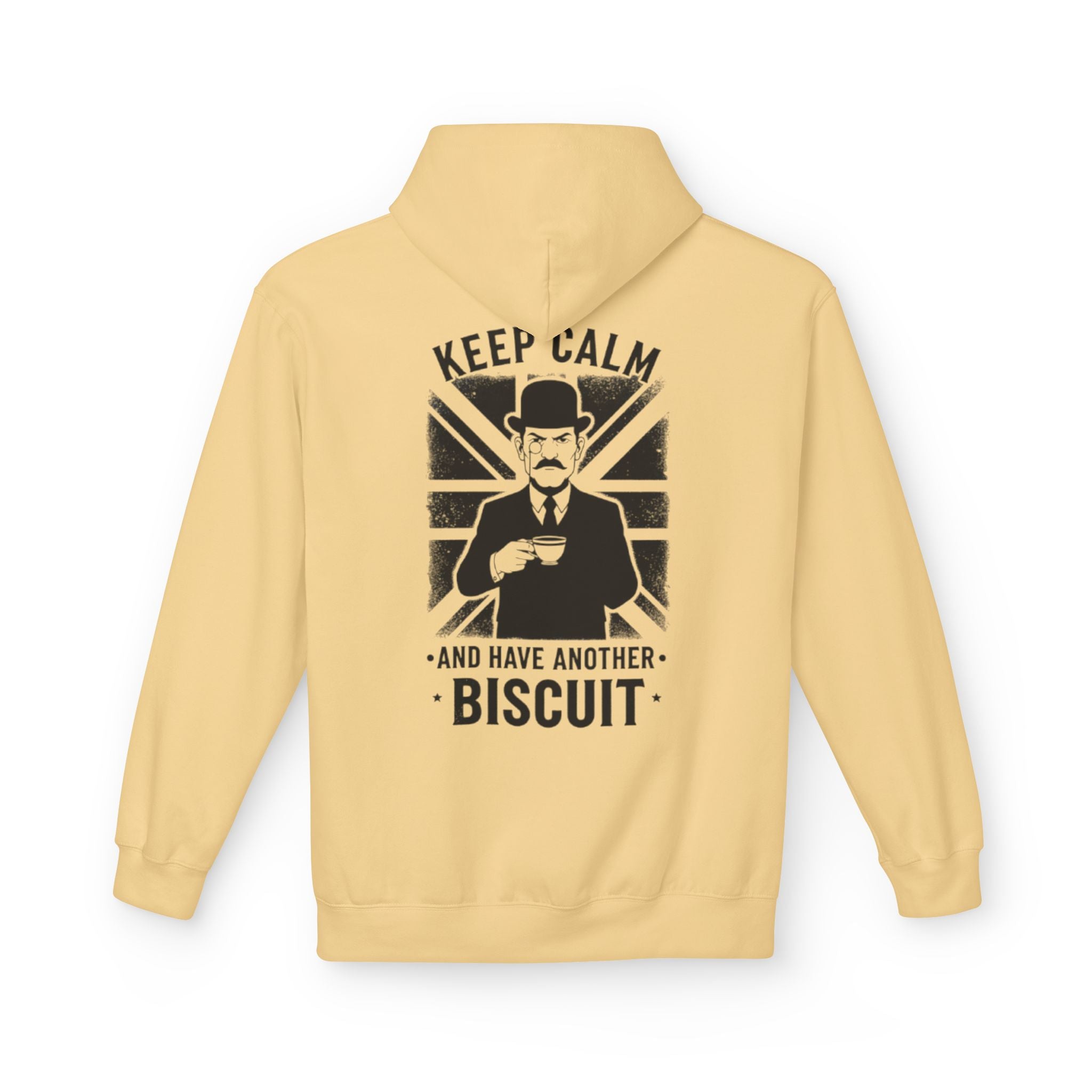 Keep Calm and Have Another Biscuit Hoodie