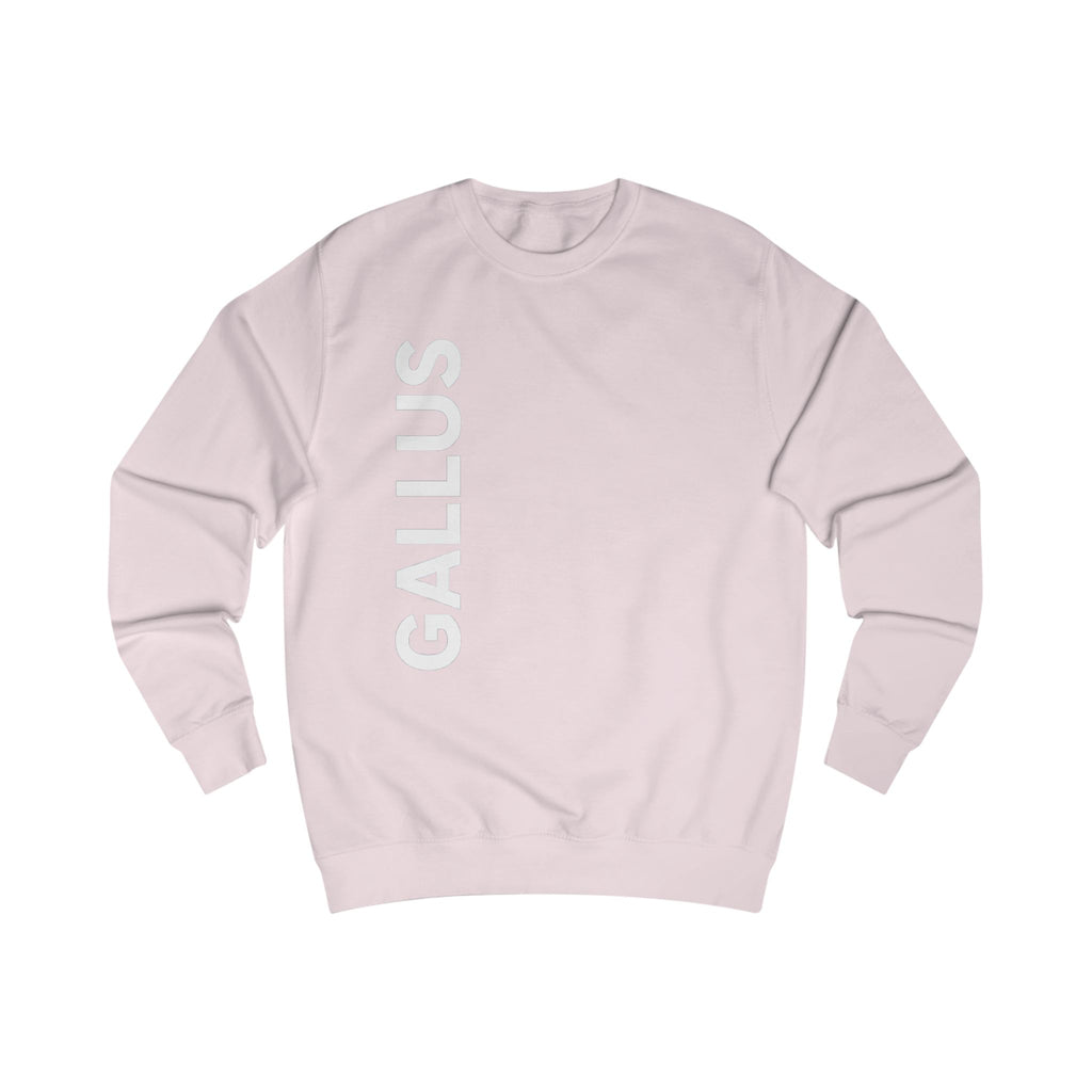 Gallus Compass Sweatshirt — "Honestly I Am Not Lost" Crewneck