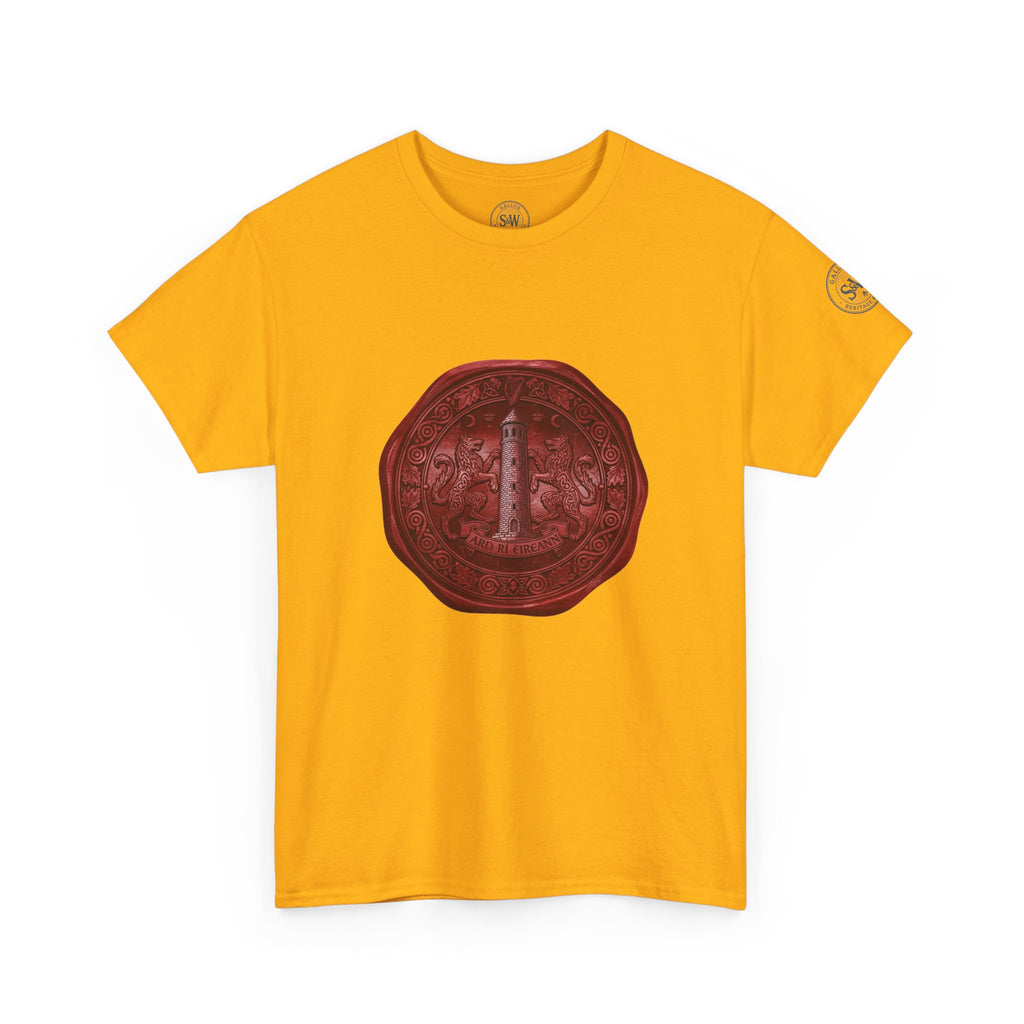 Vintage Wax Seal T‑Shirt
