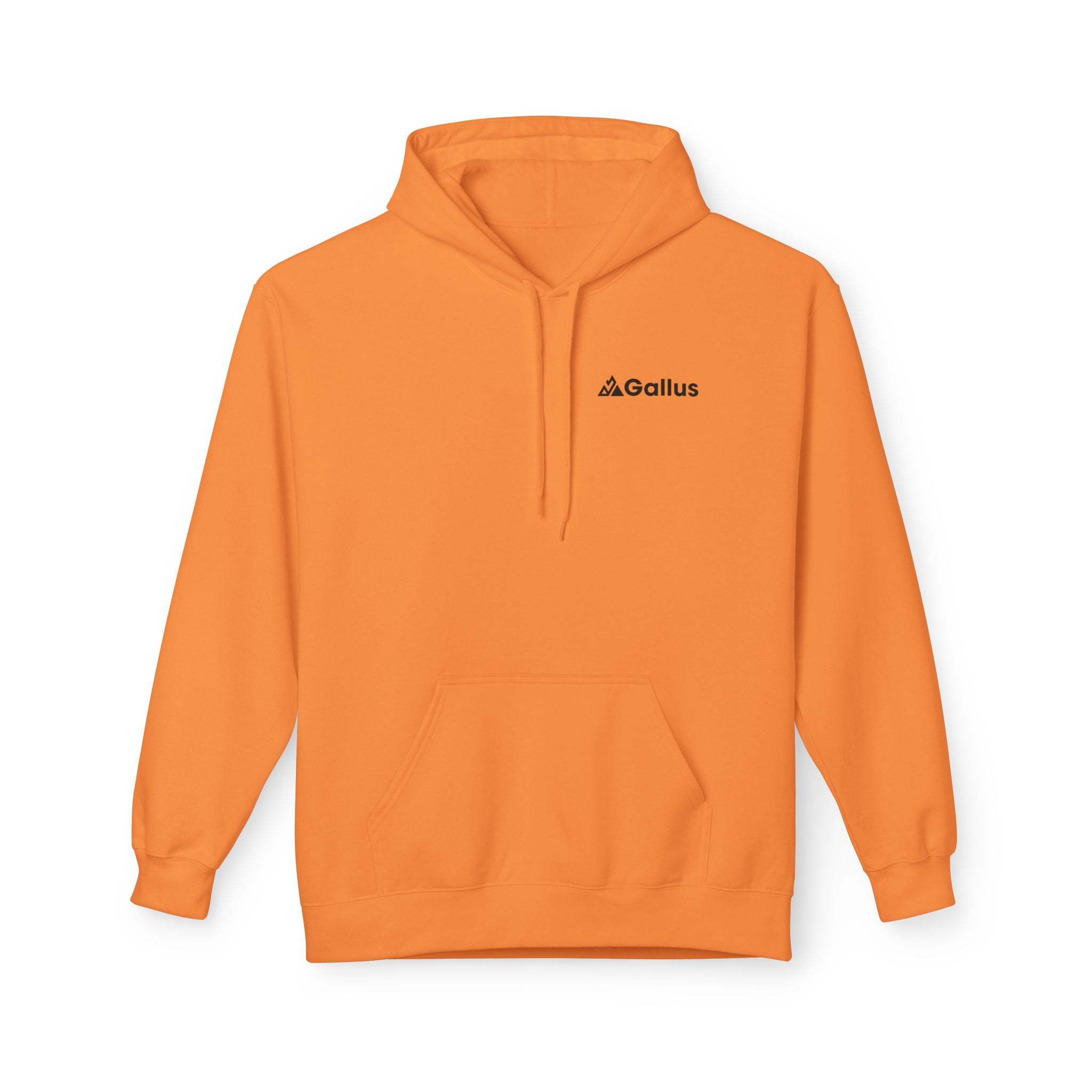 Sunset Mountain Hoodie — Retro Outdoors Graphic Pullover