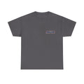 Mountain Sunset T-Shirt — Retro Nature Graphic Tee with 'GALLUS' Logo