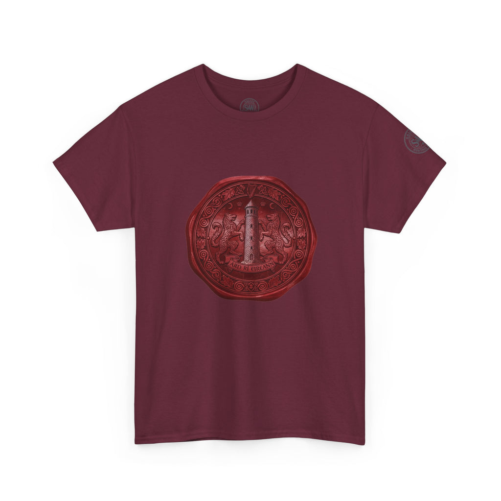 Vintage Wax Seal T‑Shirt