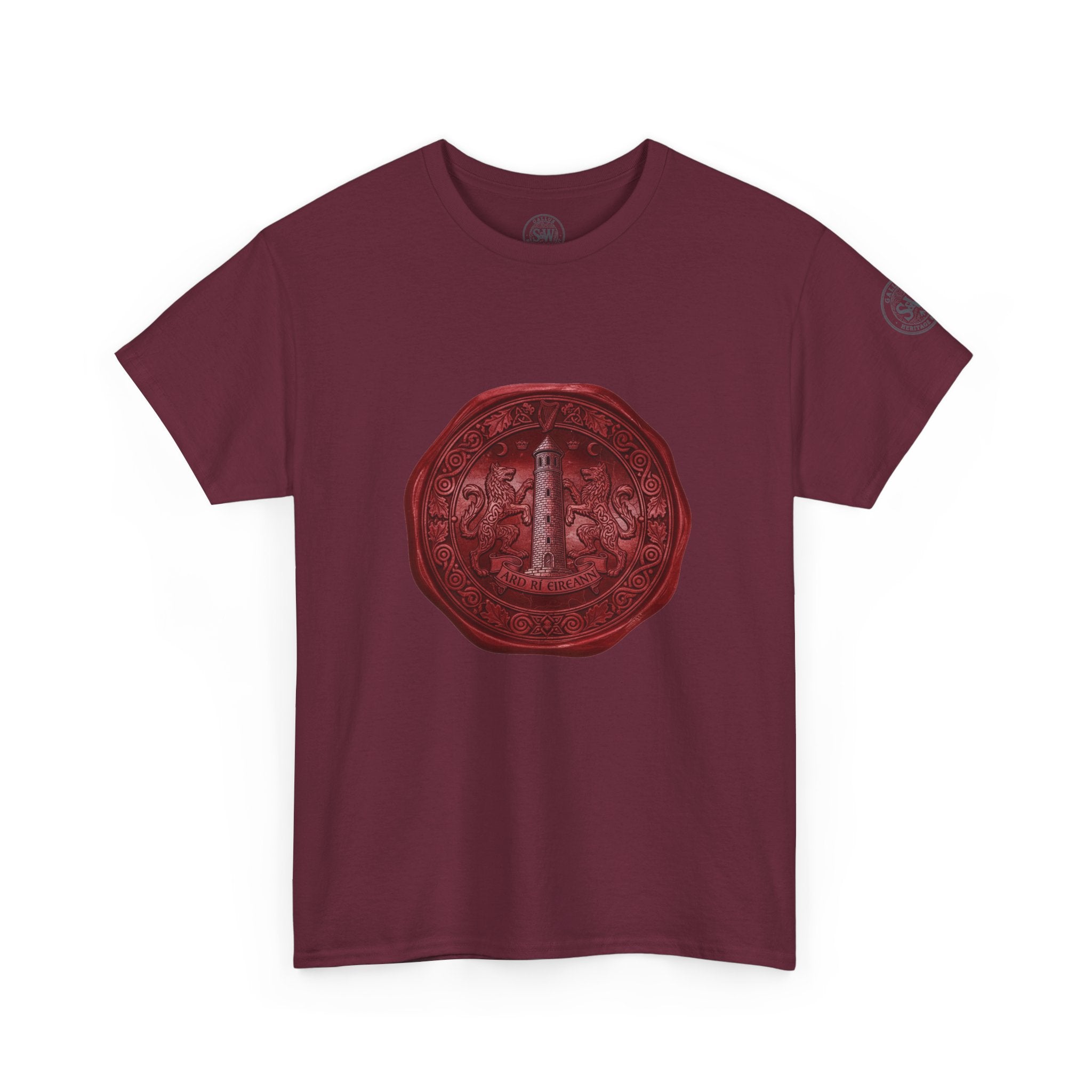 Vintage Wax Seal T‑Shirt