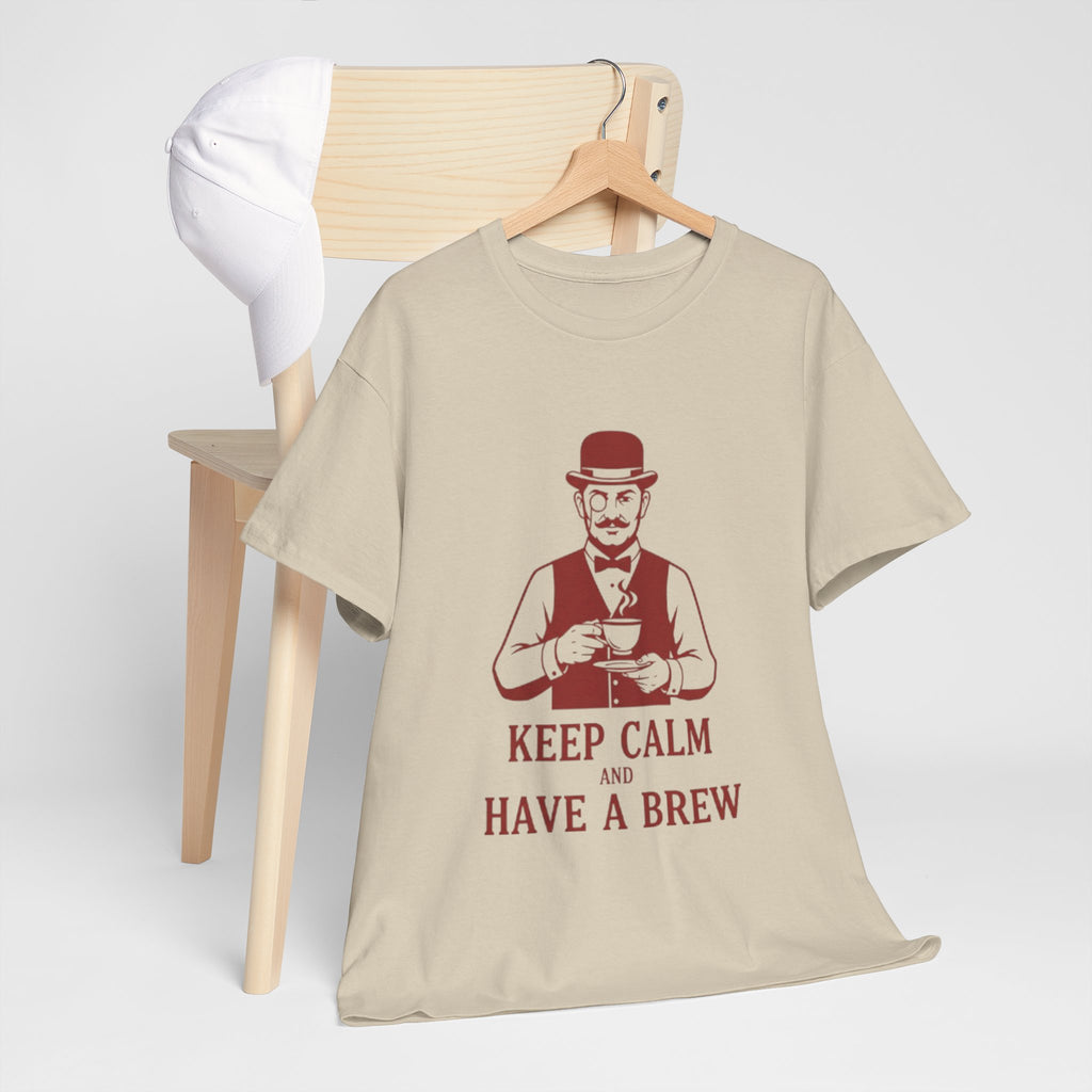 Keep Calm and Have a Brew T-Shirt