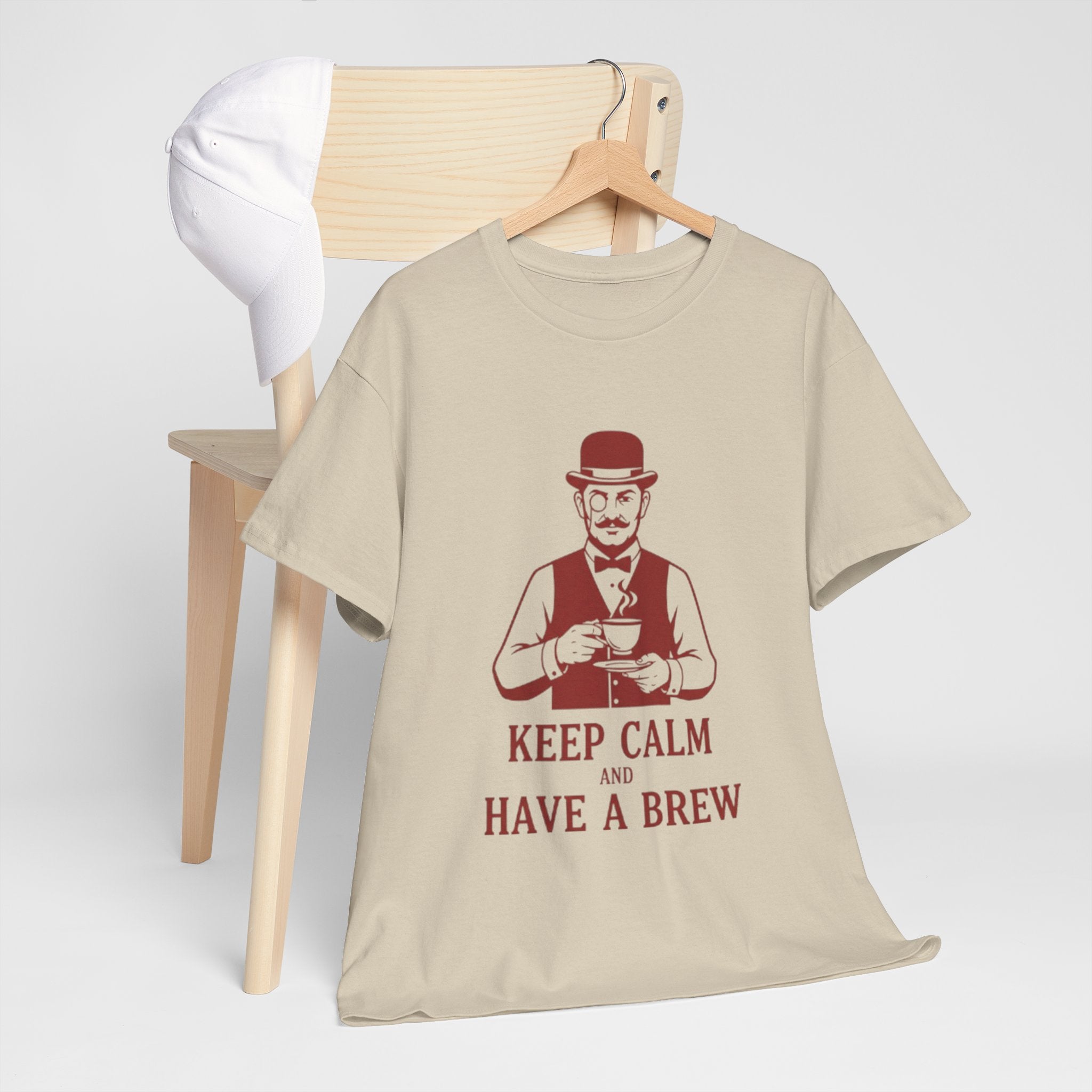 Keep Calm and Have a Brew T-Shirt
