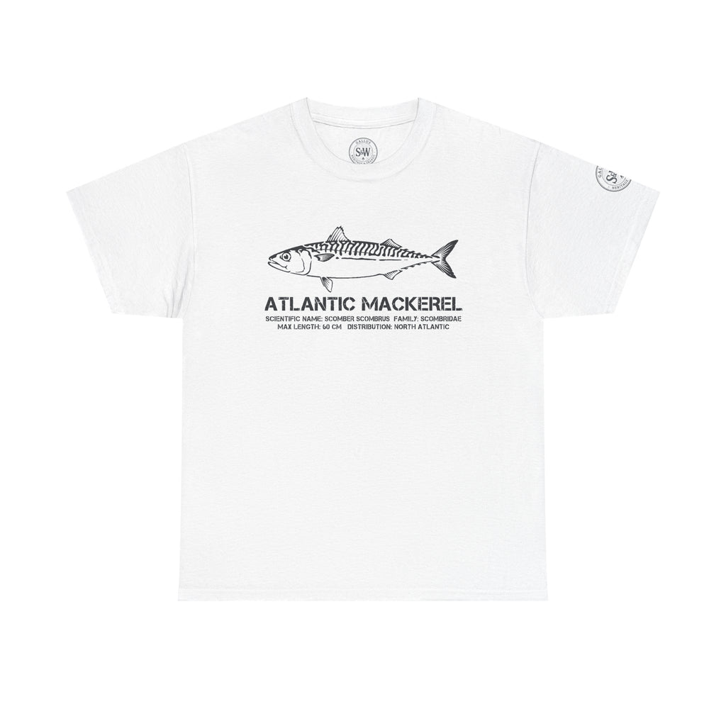 Atlantic Mackerel T-Shirt