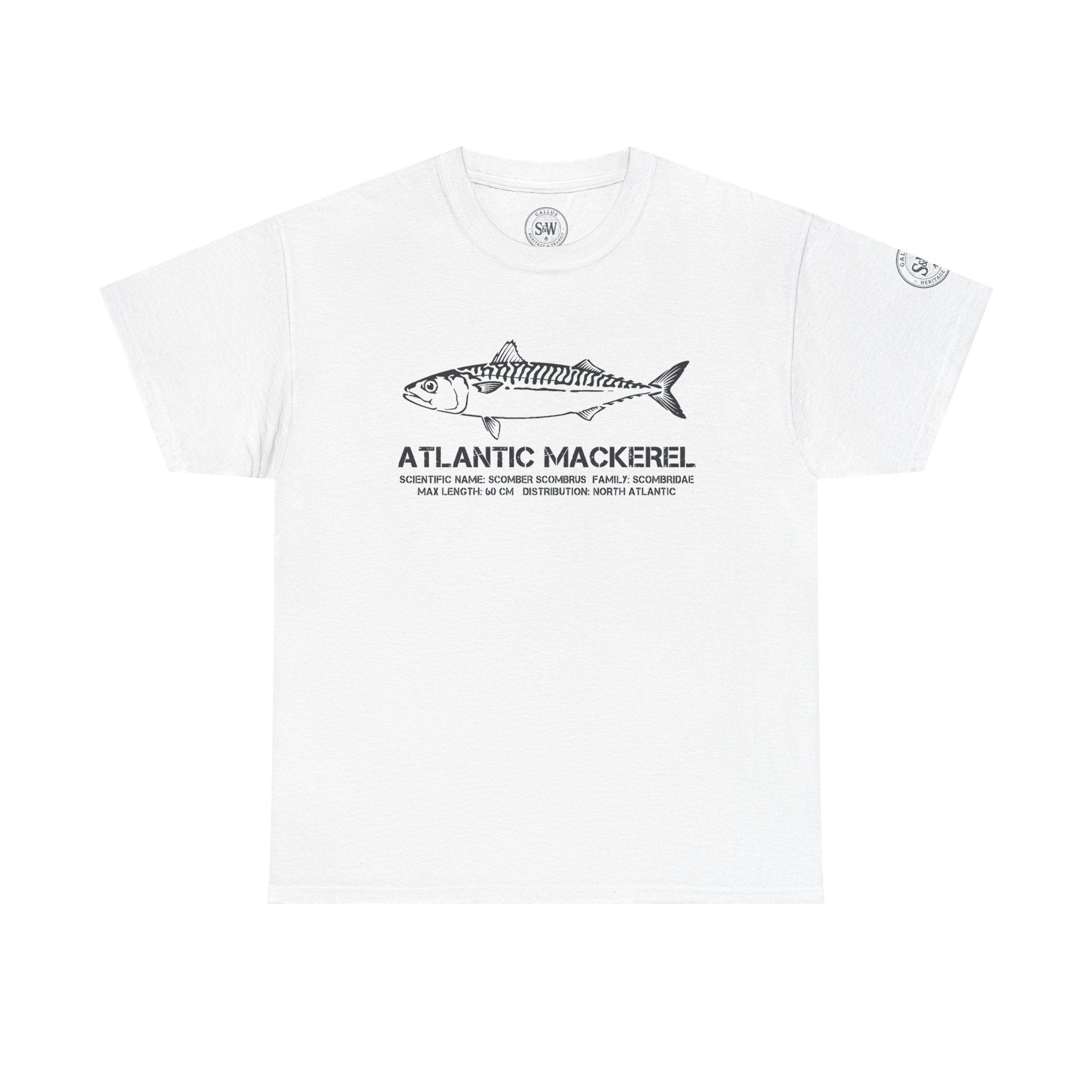 Atlantic Mackerel T-Shirt