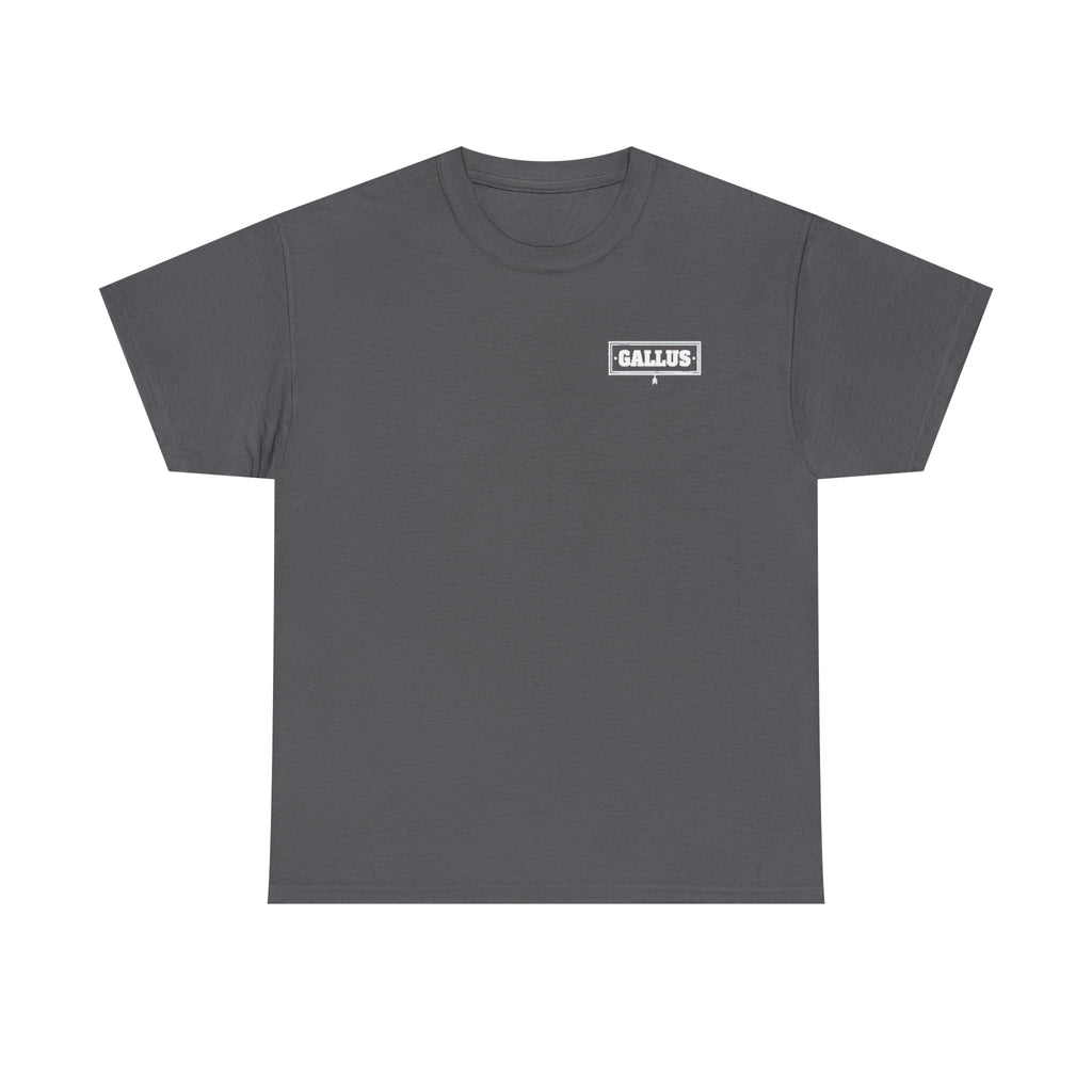 One Foot In Front Of The Other T-Shirt — Motivational Walking Tee