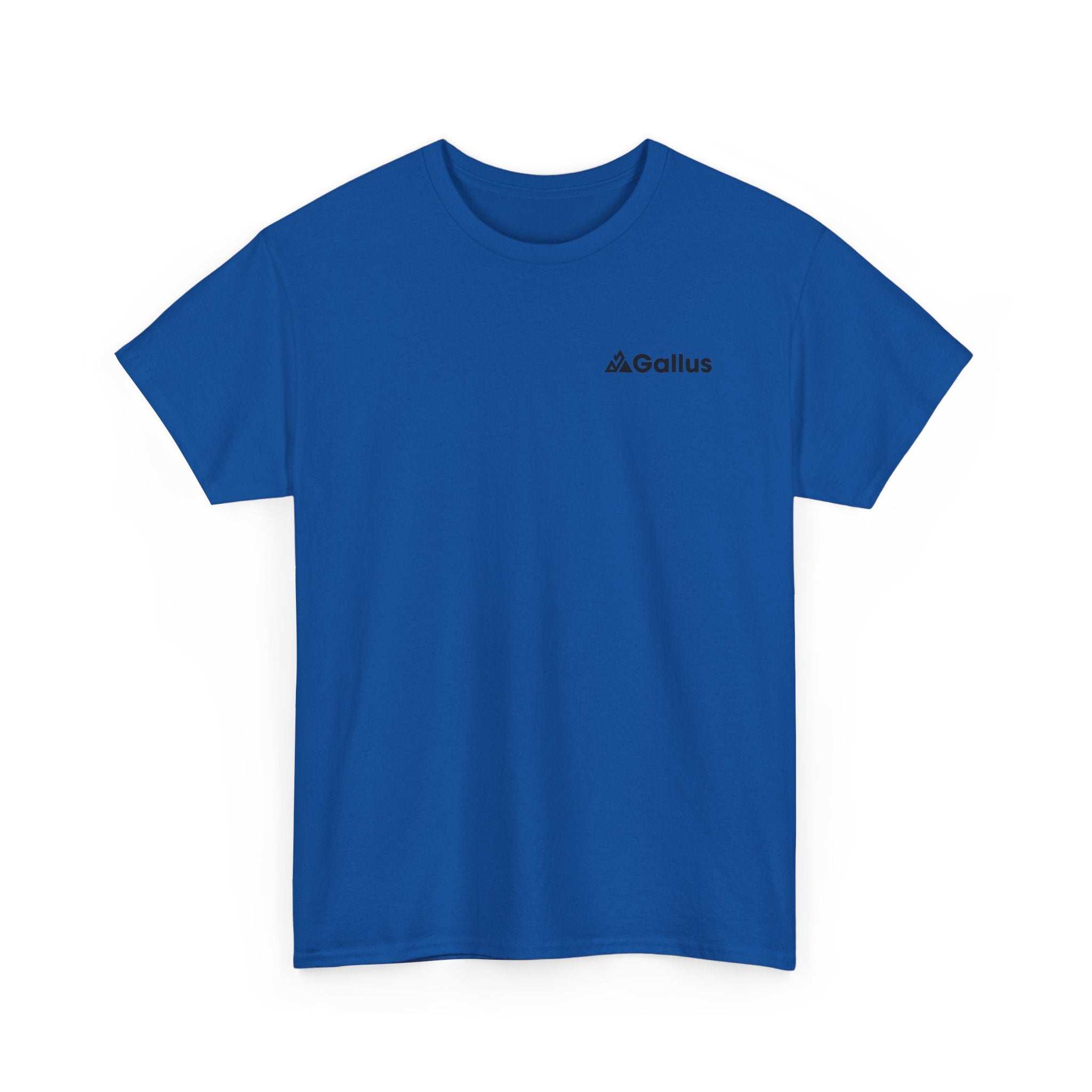 Adventure Mountain Tee – "I Am Exploring, Not Lost" Graphic T-Shirt
