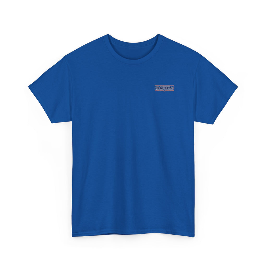 United Kingdom Map T-Shirt — Minimal UK Outline Tee