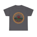 Forever Britain Rose Graphic Tee — Vintage British Pride T-Shirt