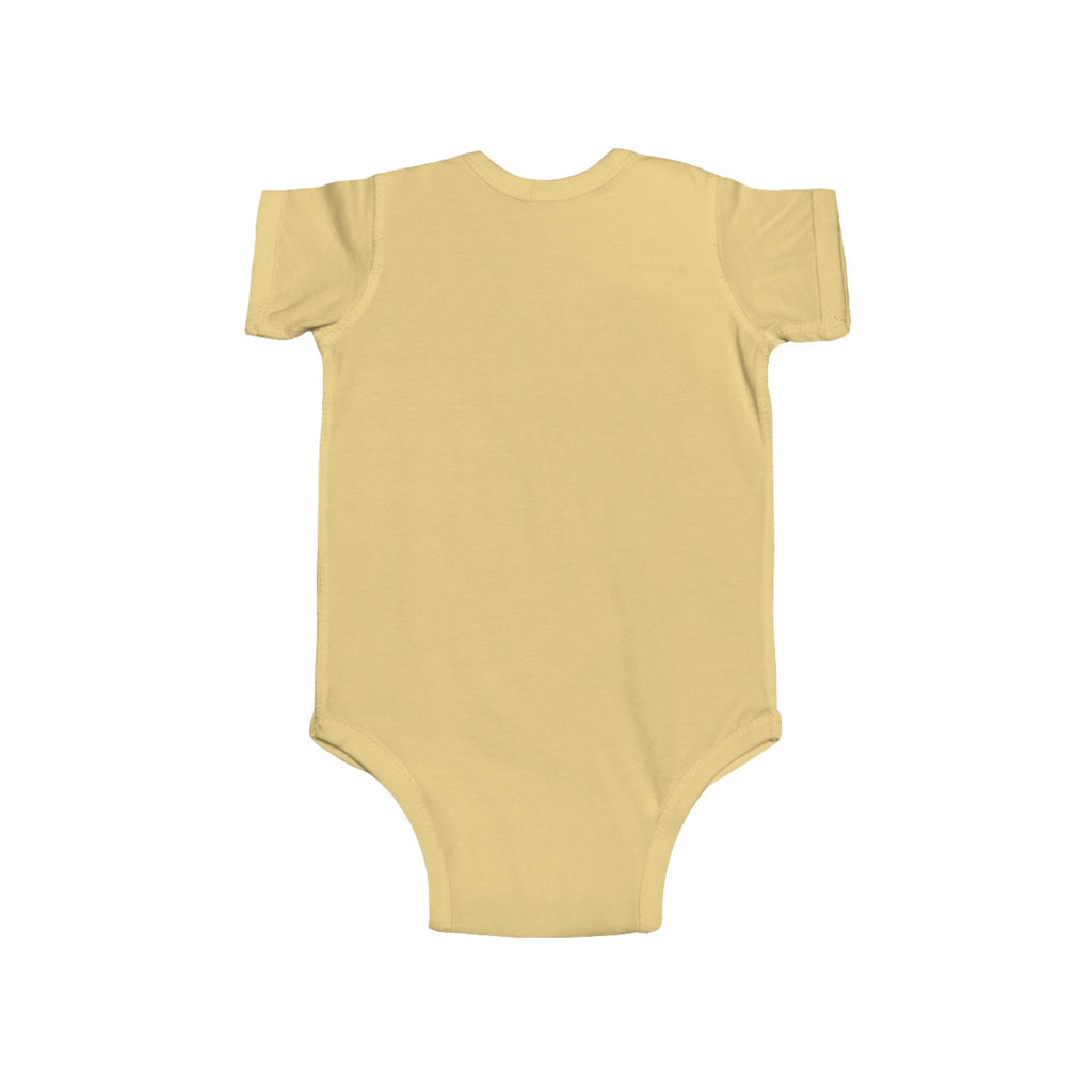 Baby Bodysuit — "Uncle. The Man. The Myth. The Bad Influence." Funny Infant Onesie Gift
