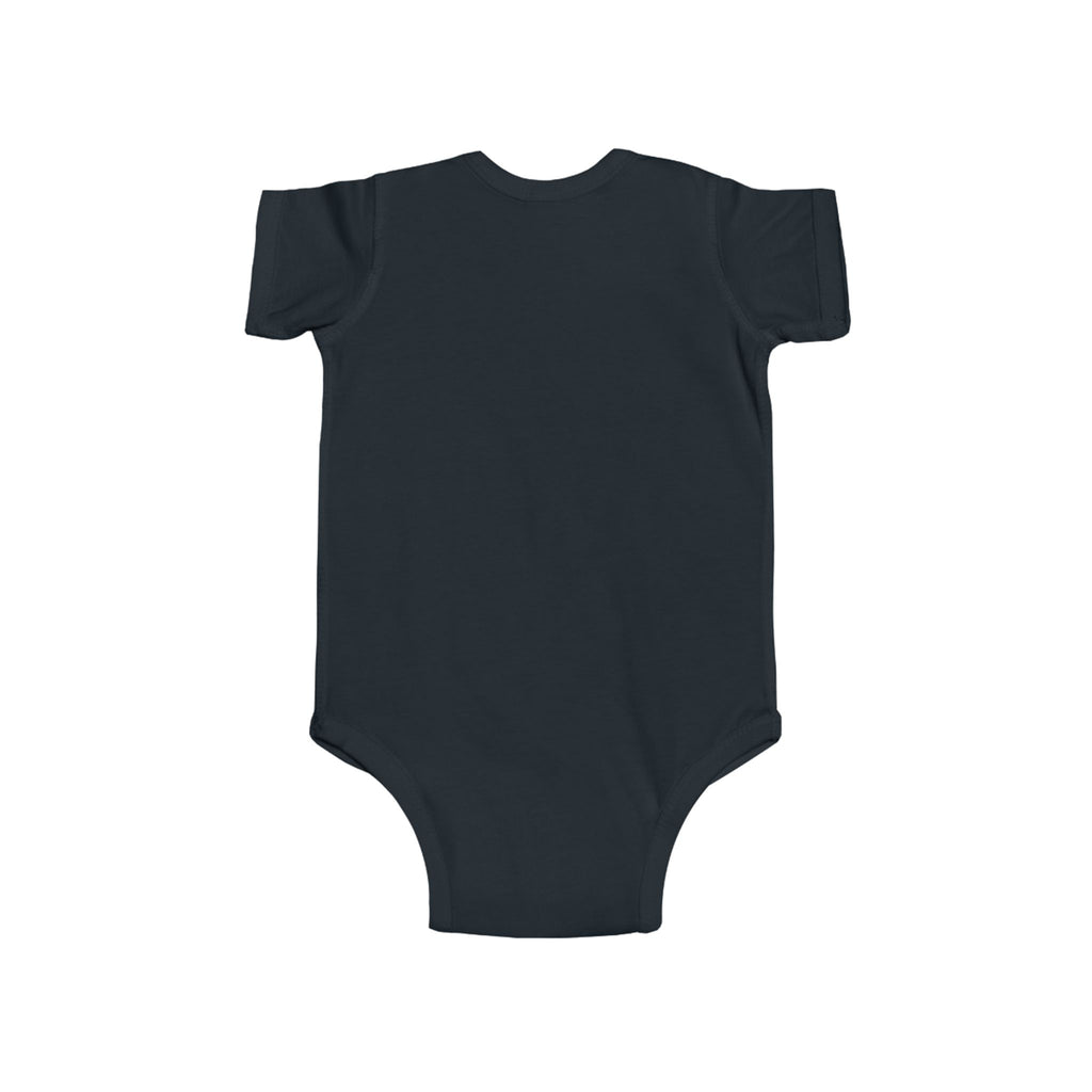Baby Bodysuit — "Uncle. The Man. The Myth. The Bad Influence." Funny Infant Onesie Gift