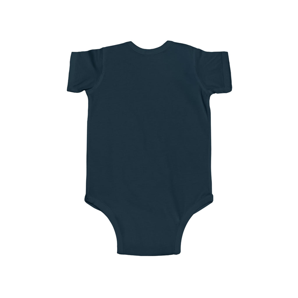 Baby Bodysuit — "Uncle. The Man. The Myth. The Bad Influence." Funny Infant Onesie Gift