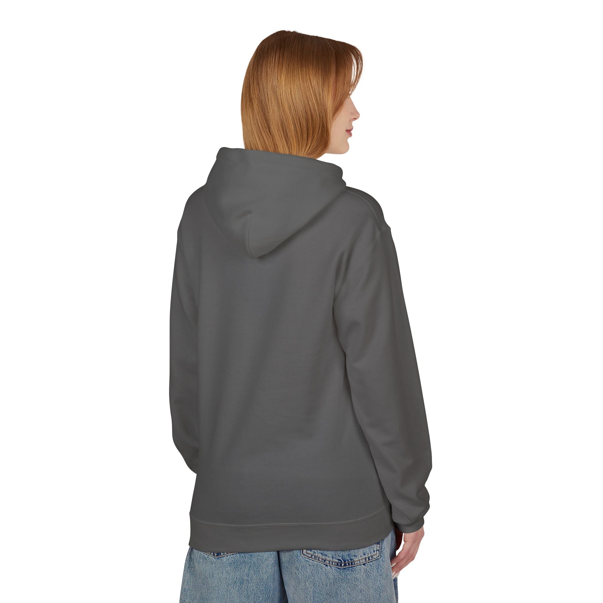 Not English — Welsh Lion Hoodie
