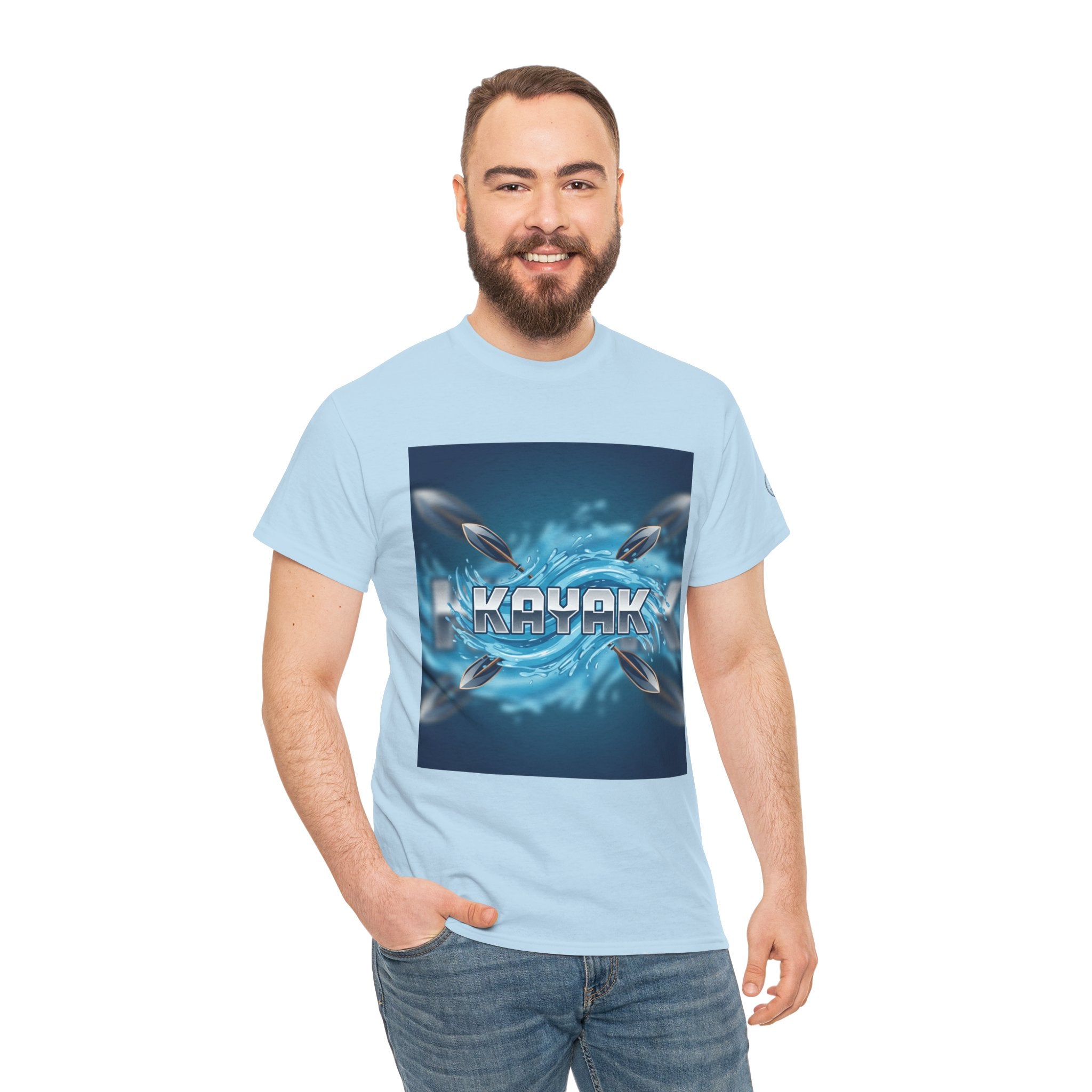Kayak Graphic Tee