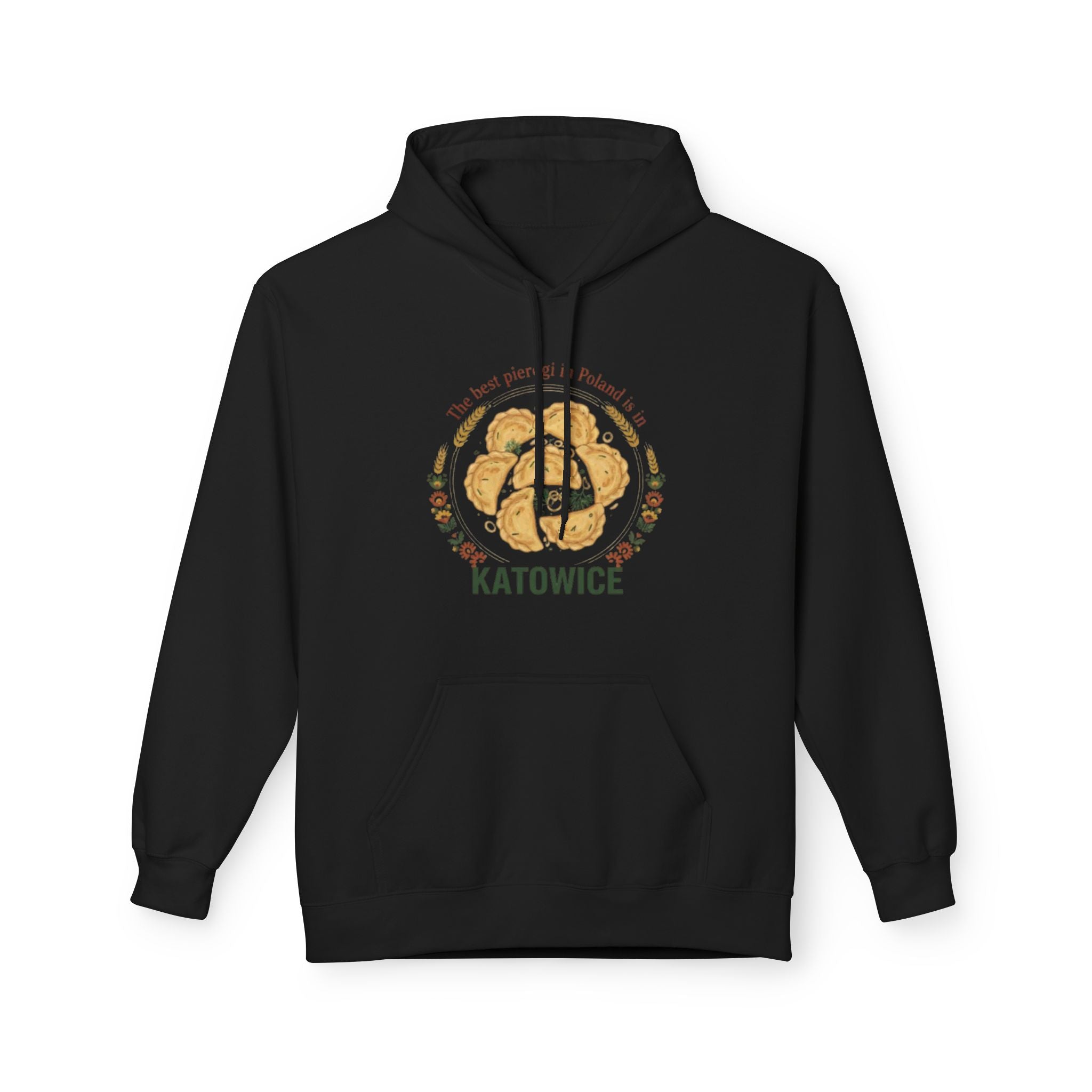 Unisex Midweight Softstyle Fleece Hoodie