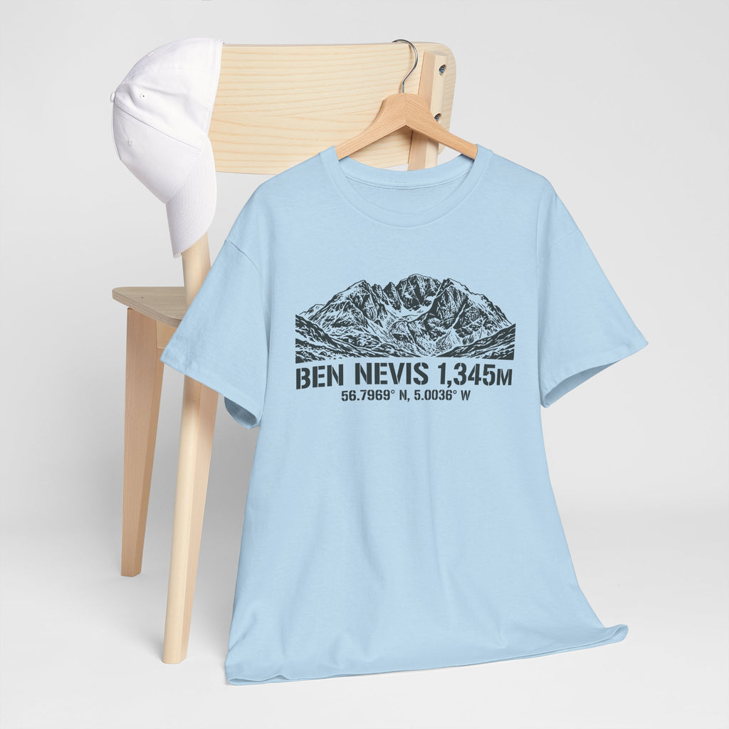 Alpine Operations Ben Nevis 1345m T-Shirt