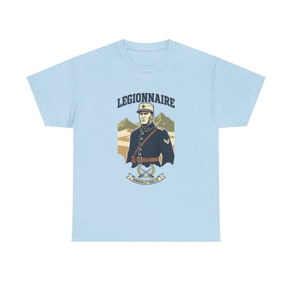 French Foreign Legion T-Shirt — La Légion Étrangère Heritage Graphic