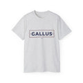 Gallus Logo T-Shirt — Vintage Boxed Graphic Tee